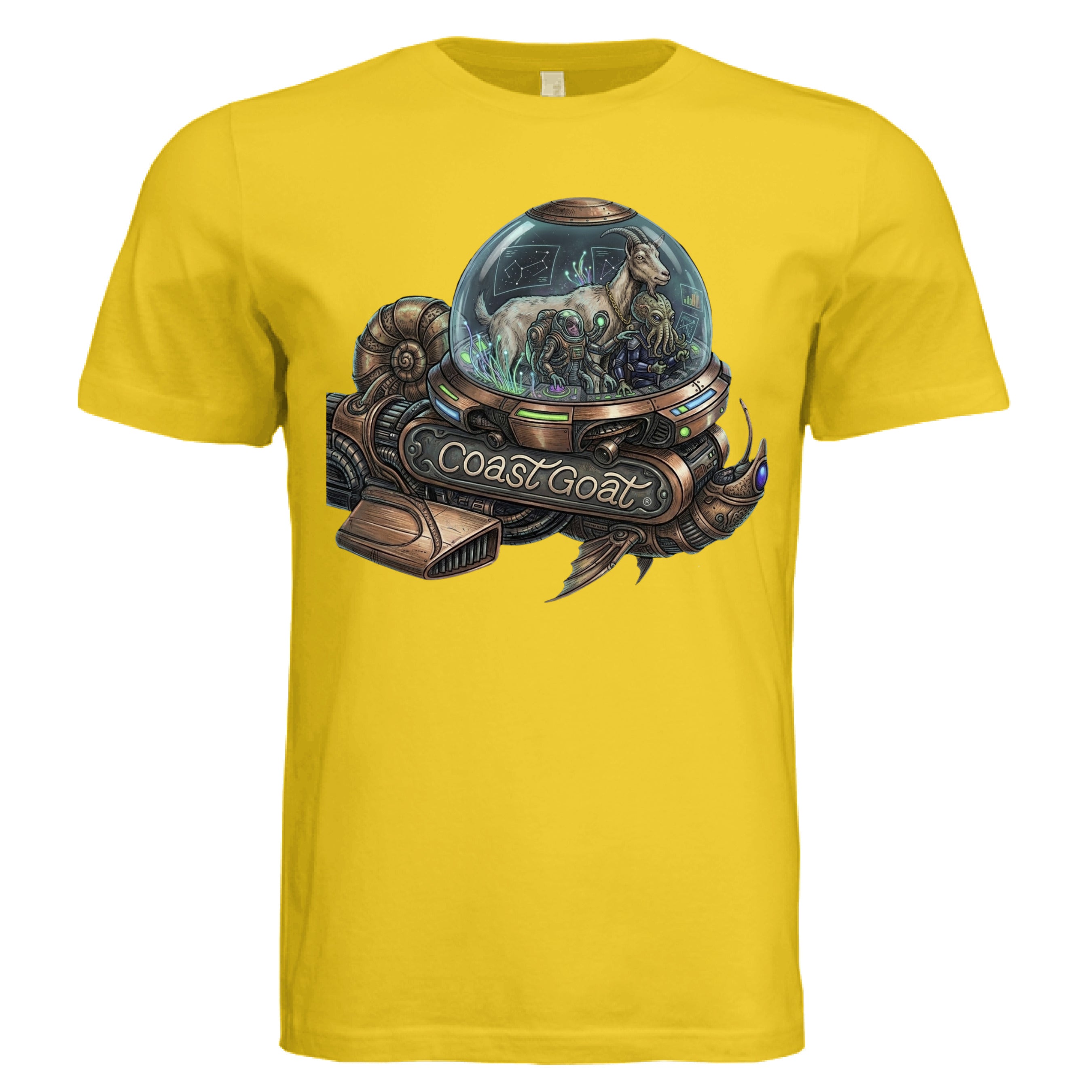 MAIZE YELLOW - FRONT