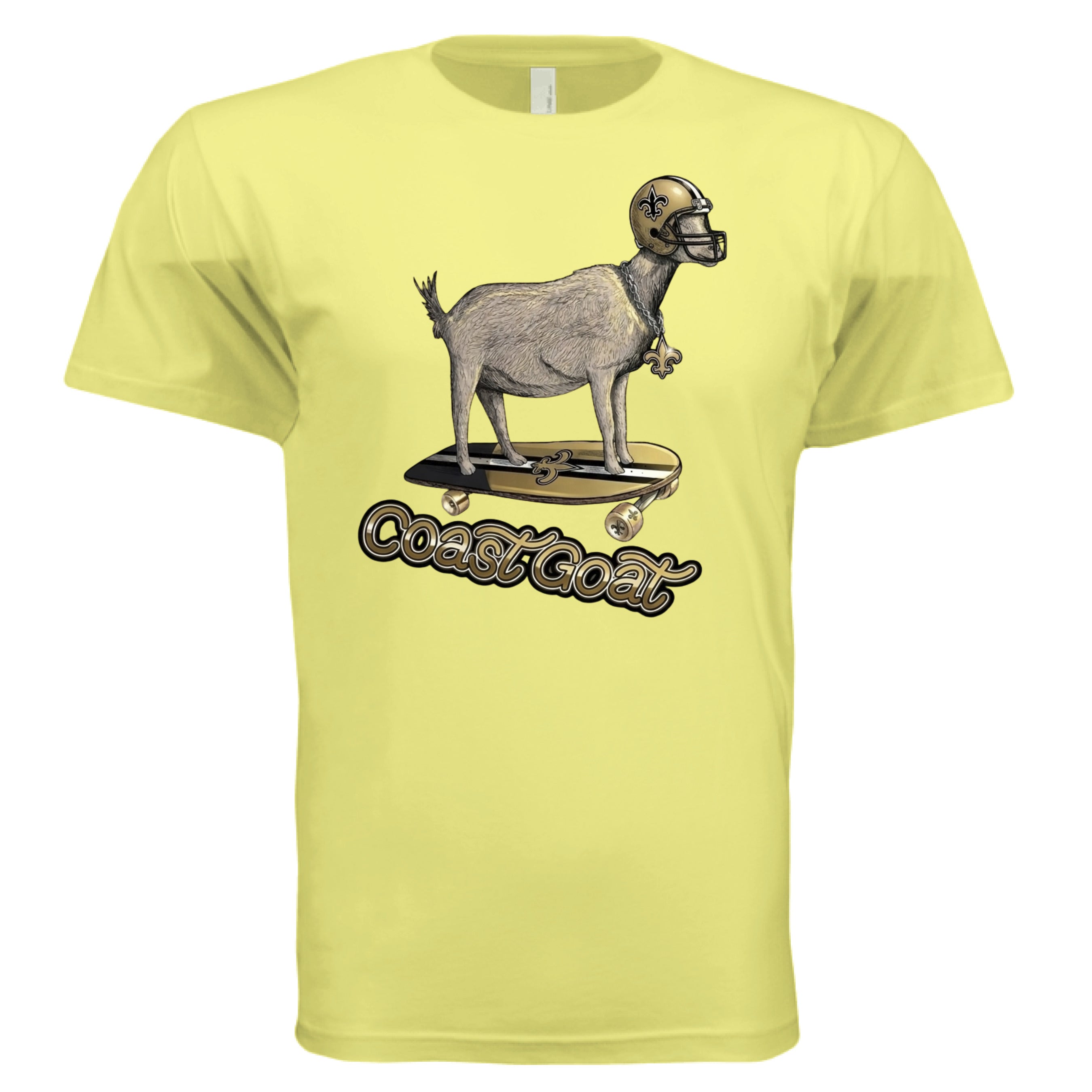 BANANA CREAM - FRONT