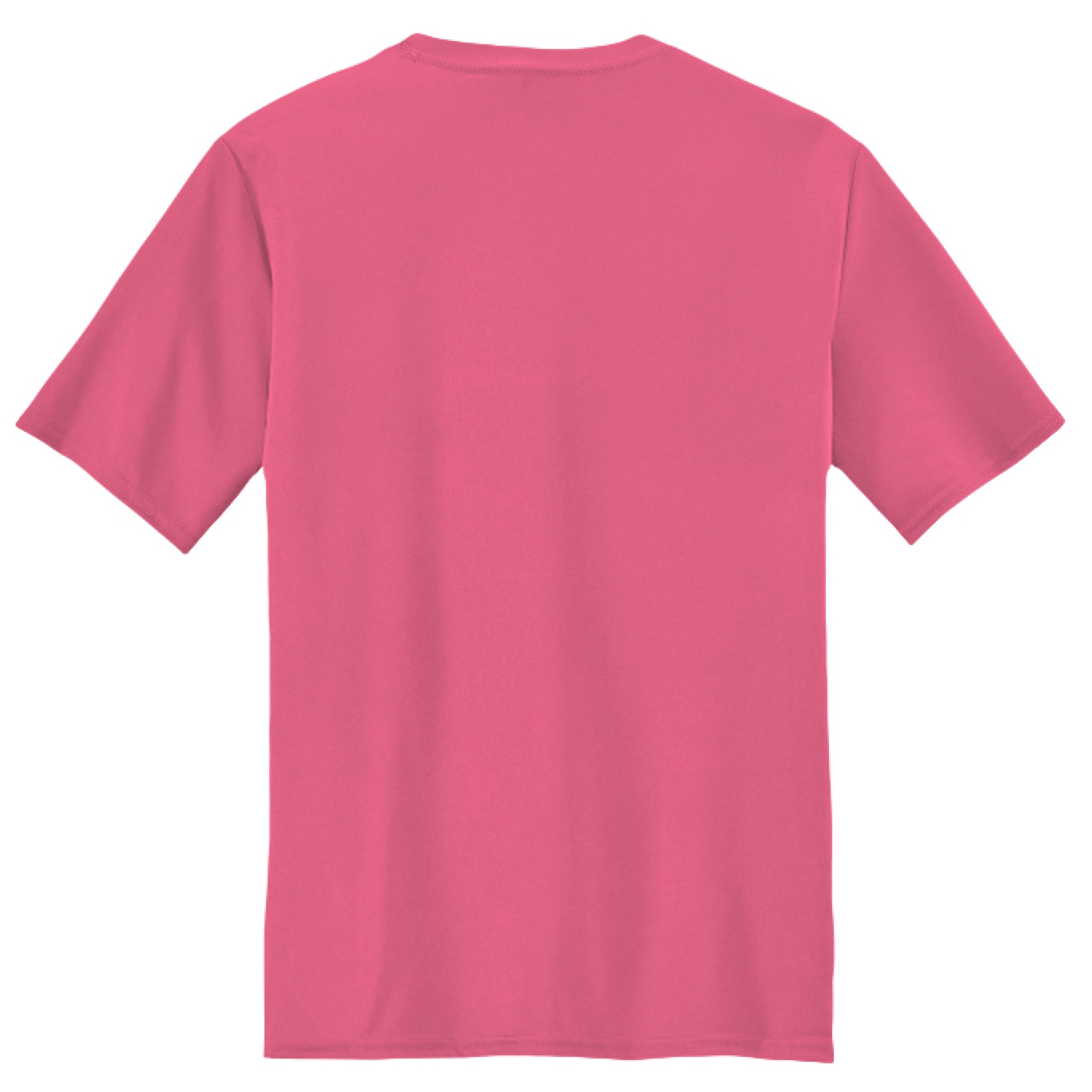 Neon Pink - BACK