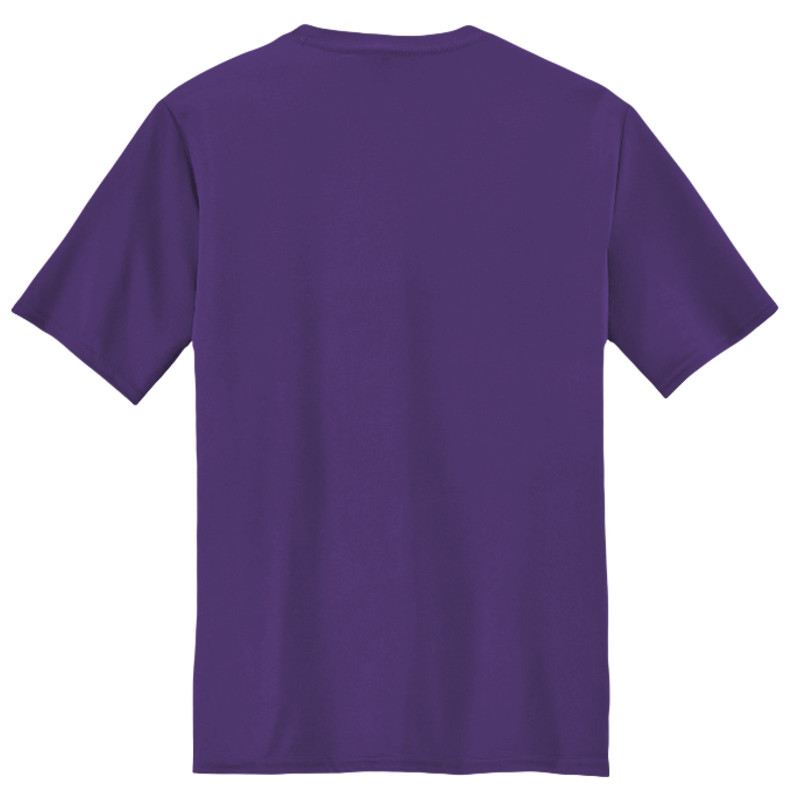 Team Purple - BACK