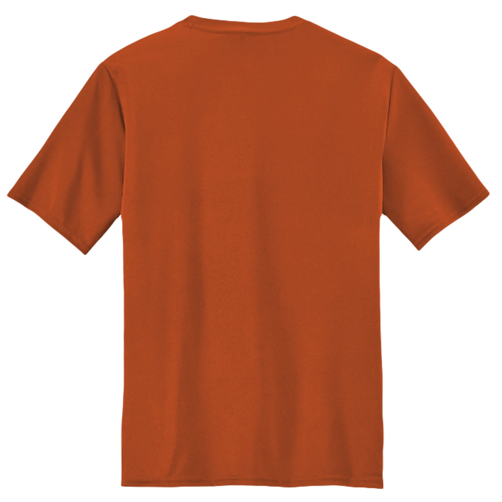 Deep Orange - BACK