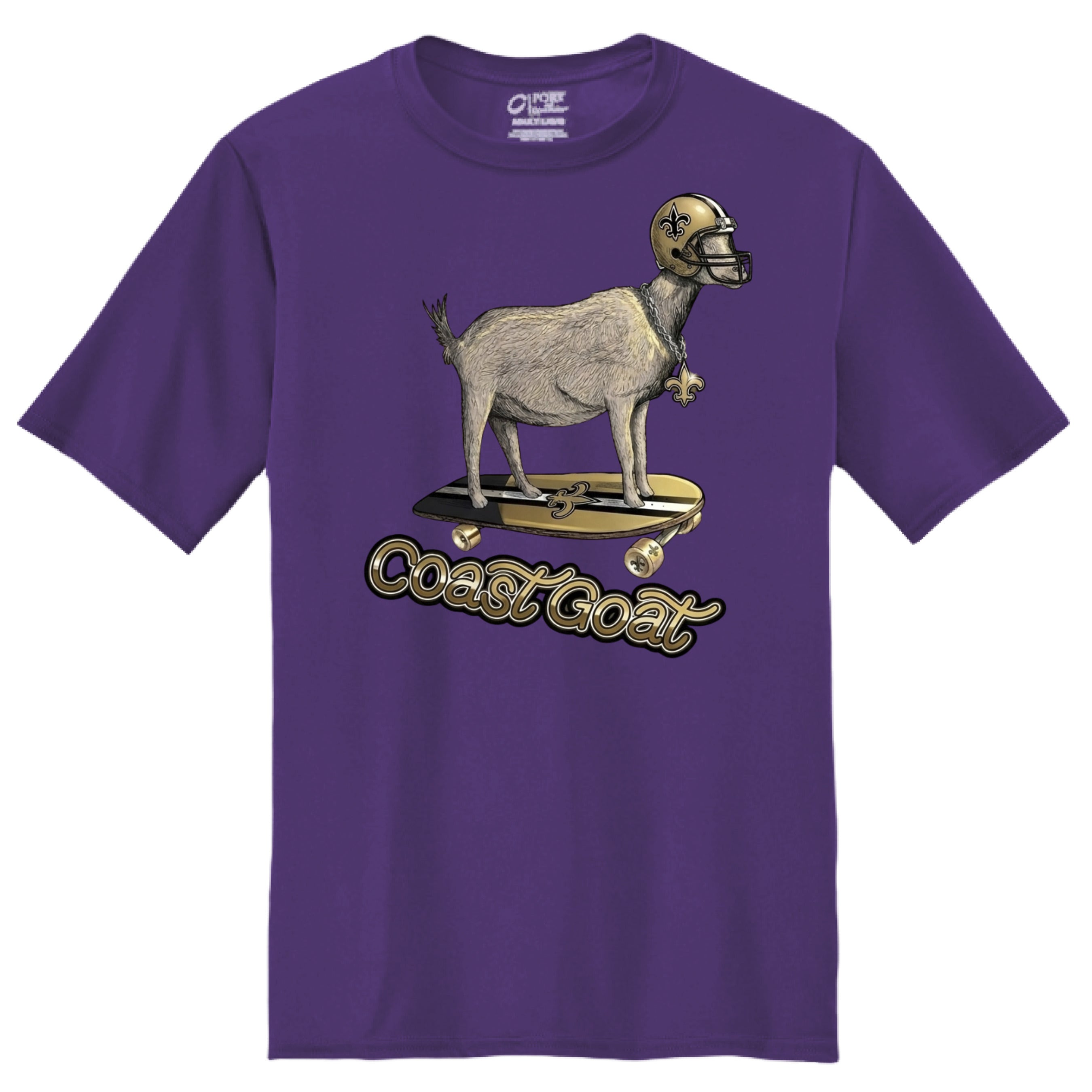Team Purple - FRONT