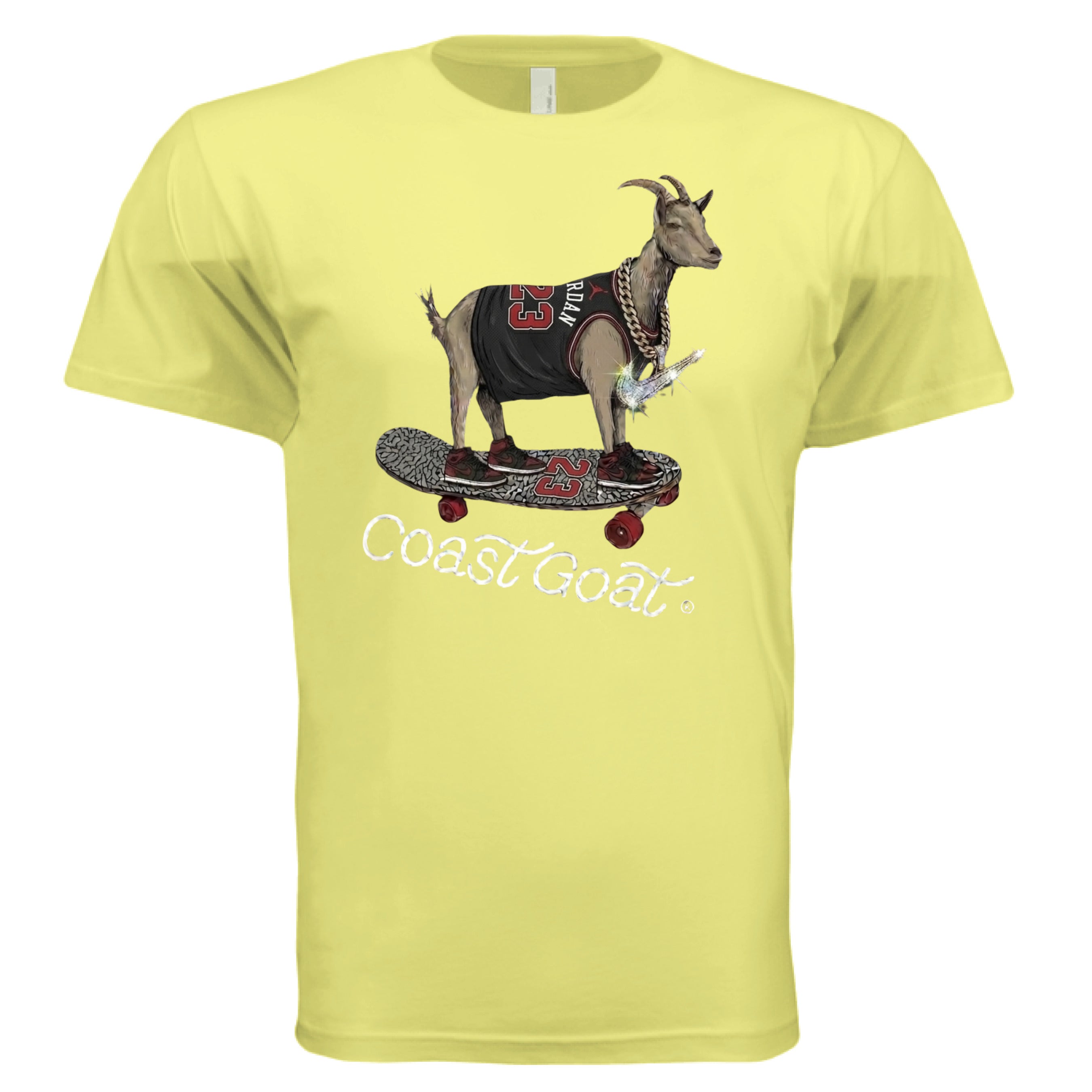 BANANA CREAM - FRONT