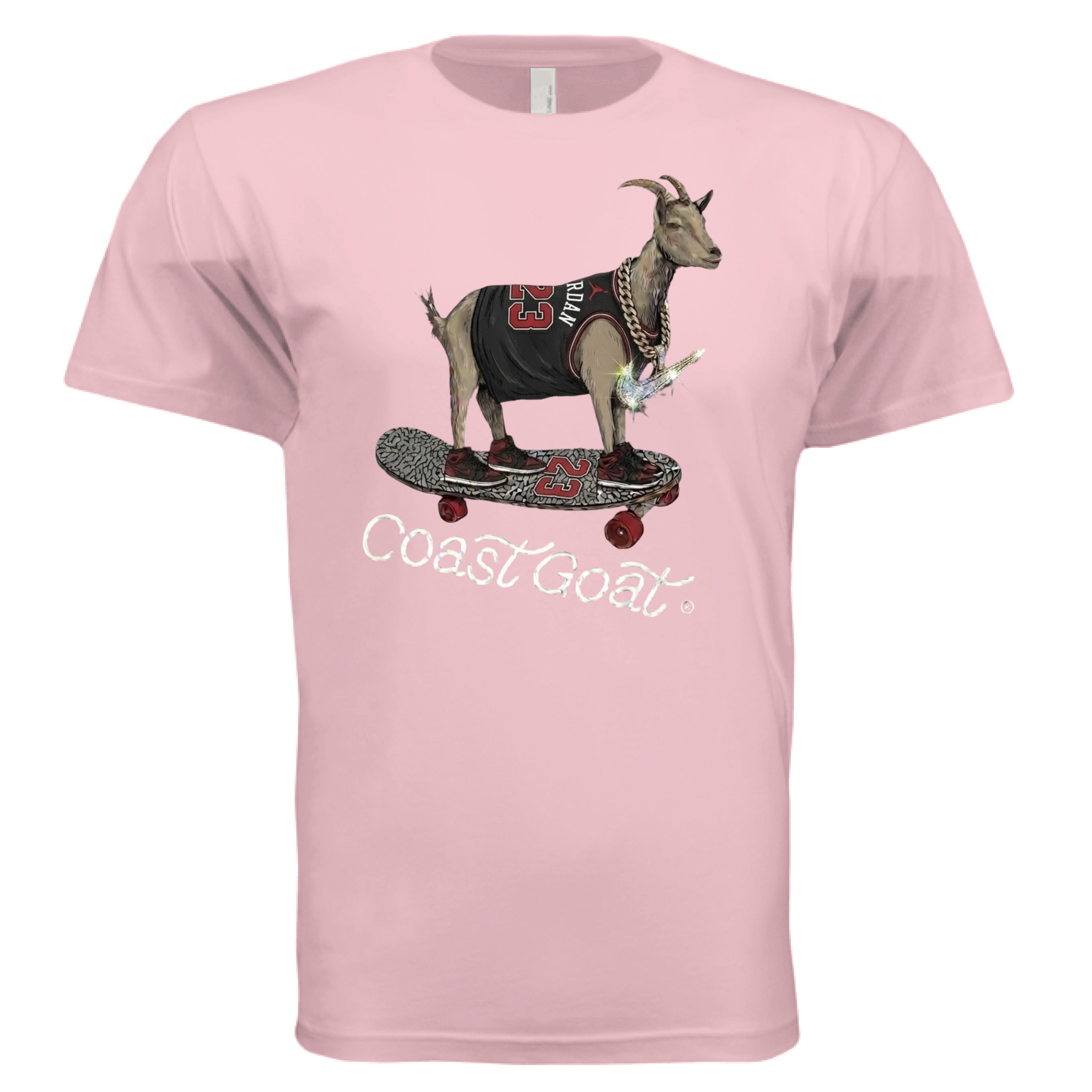 Light Pink - FRONT
