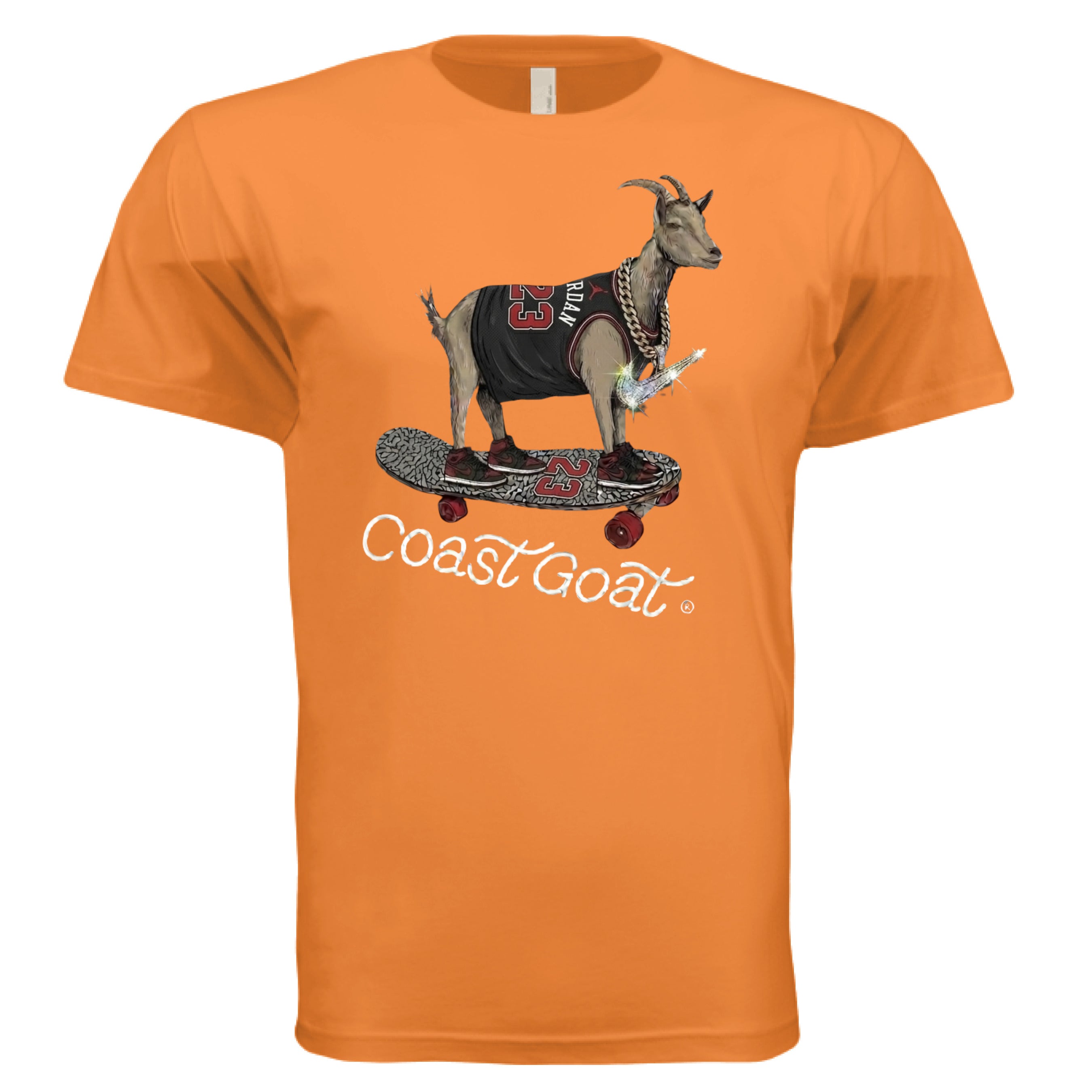 CLASSIC ORANGE - FRONT