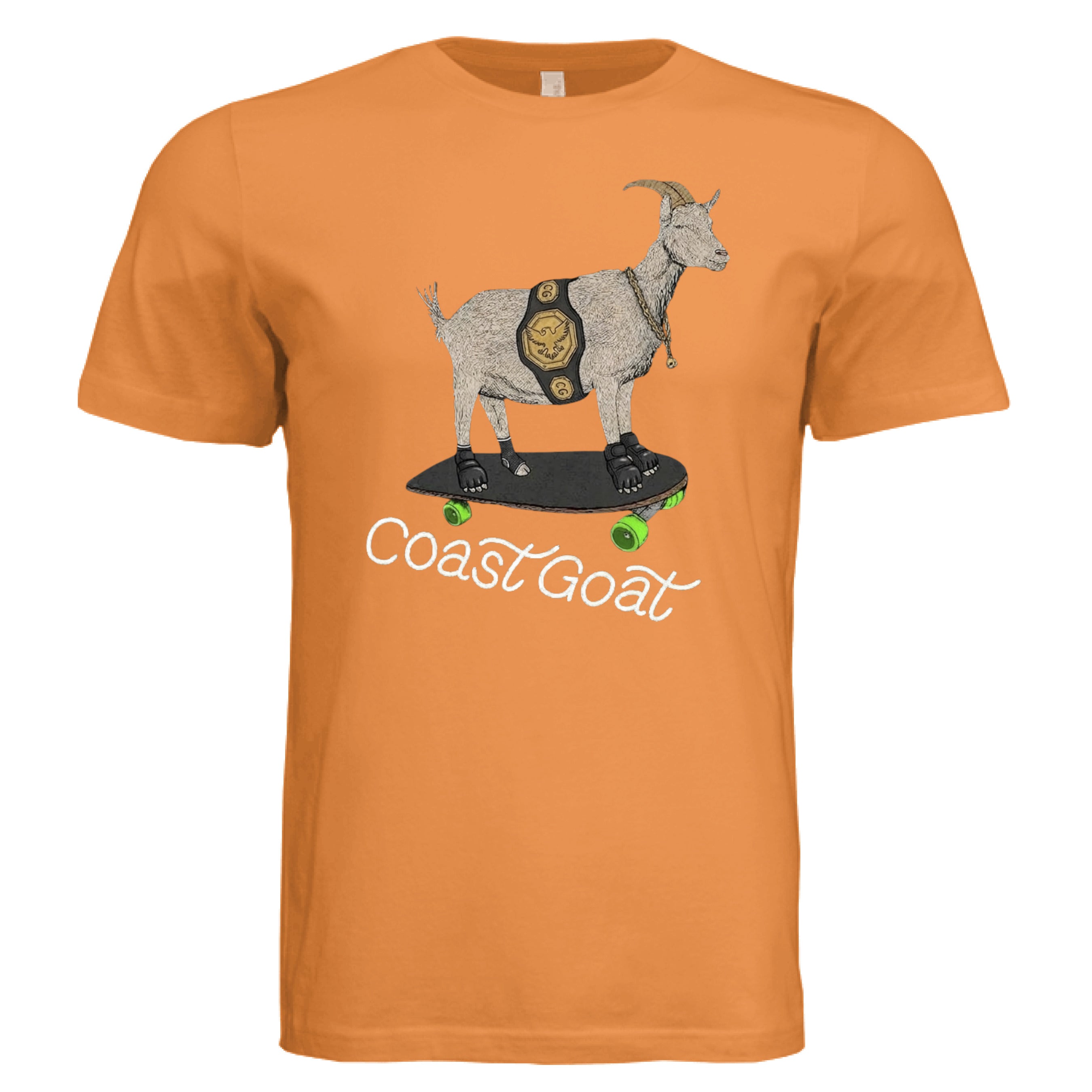 ORANGE - FRONT