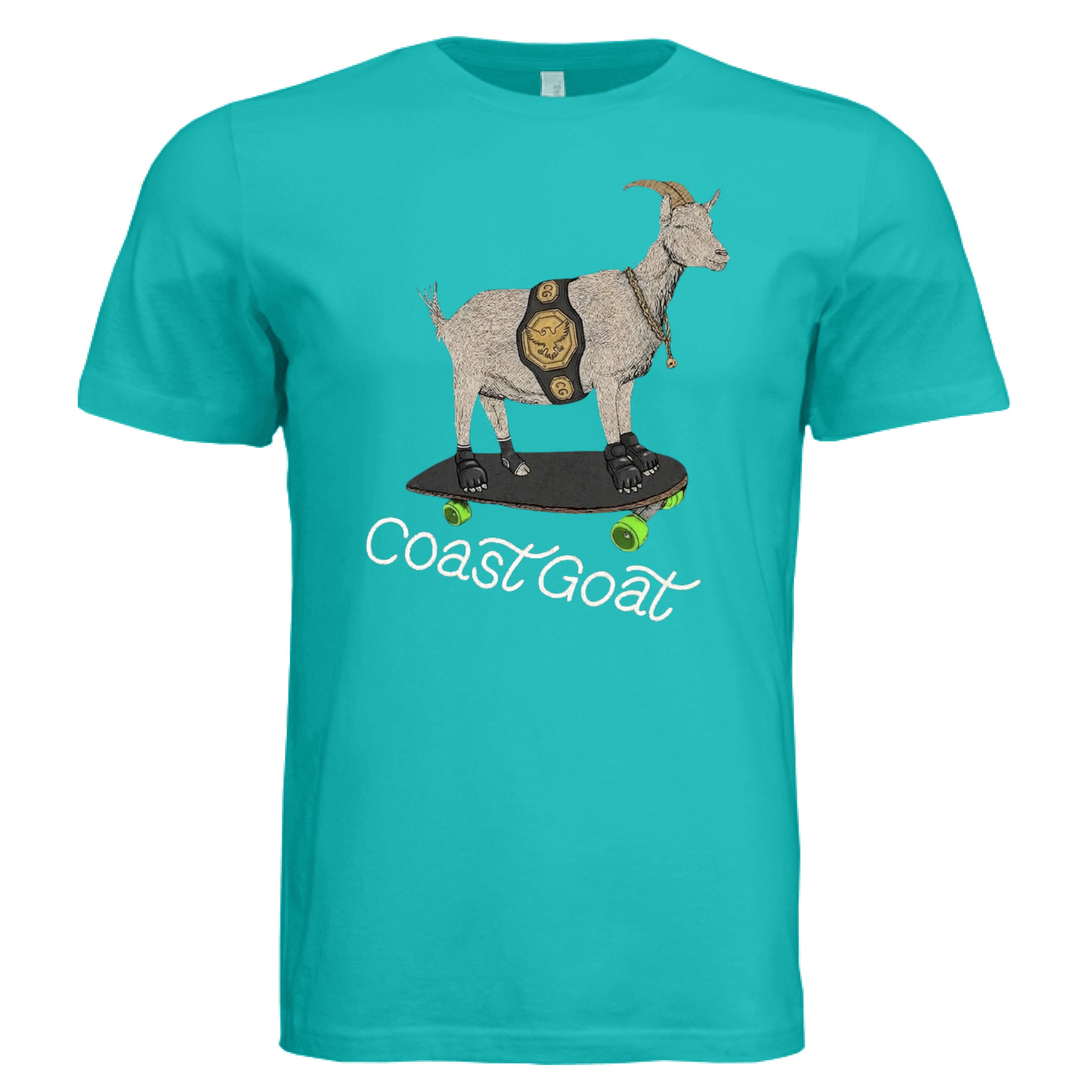 TEAL - FRONT