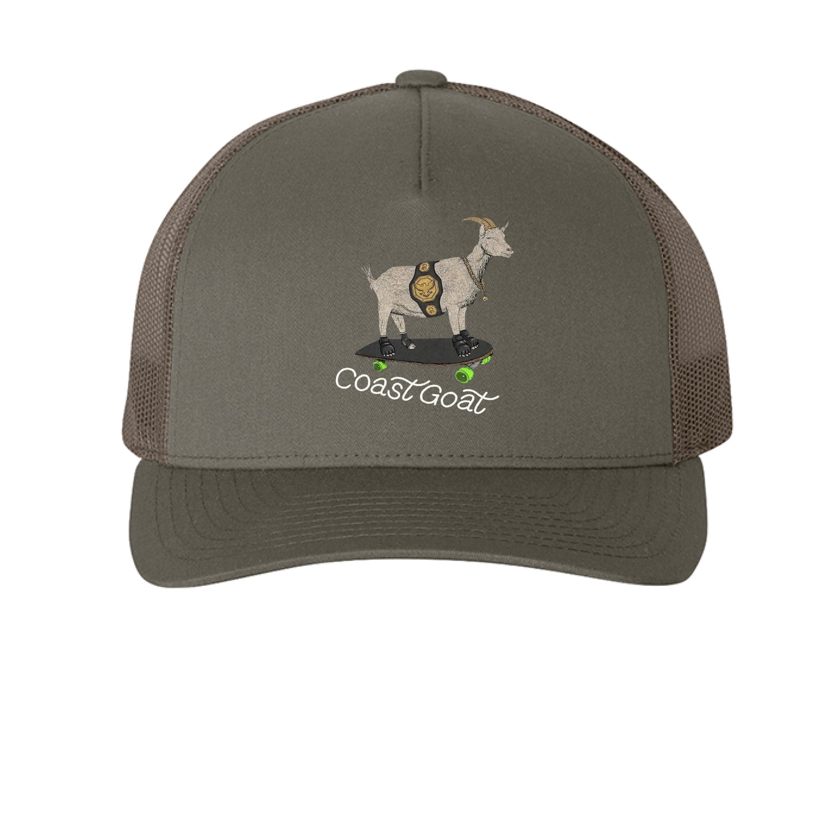 Charcoal - FRONT