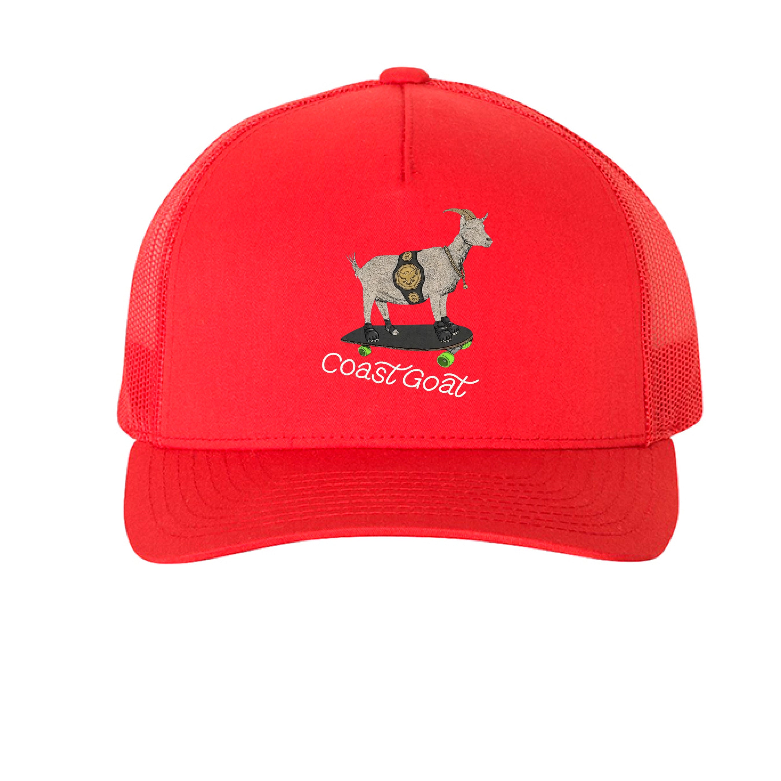 Red - FRONT