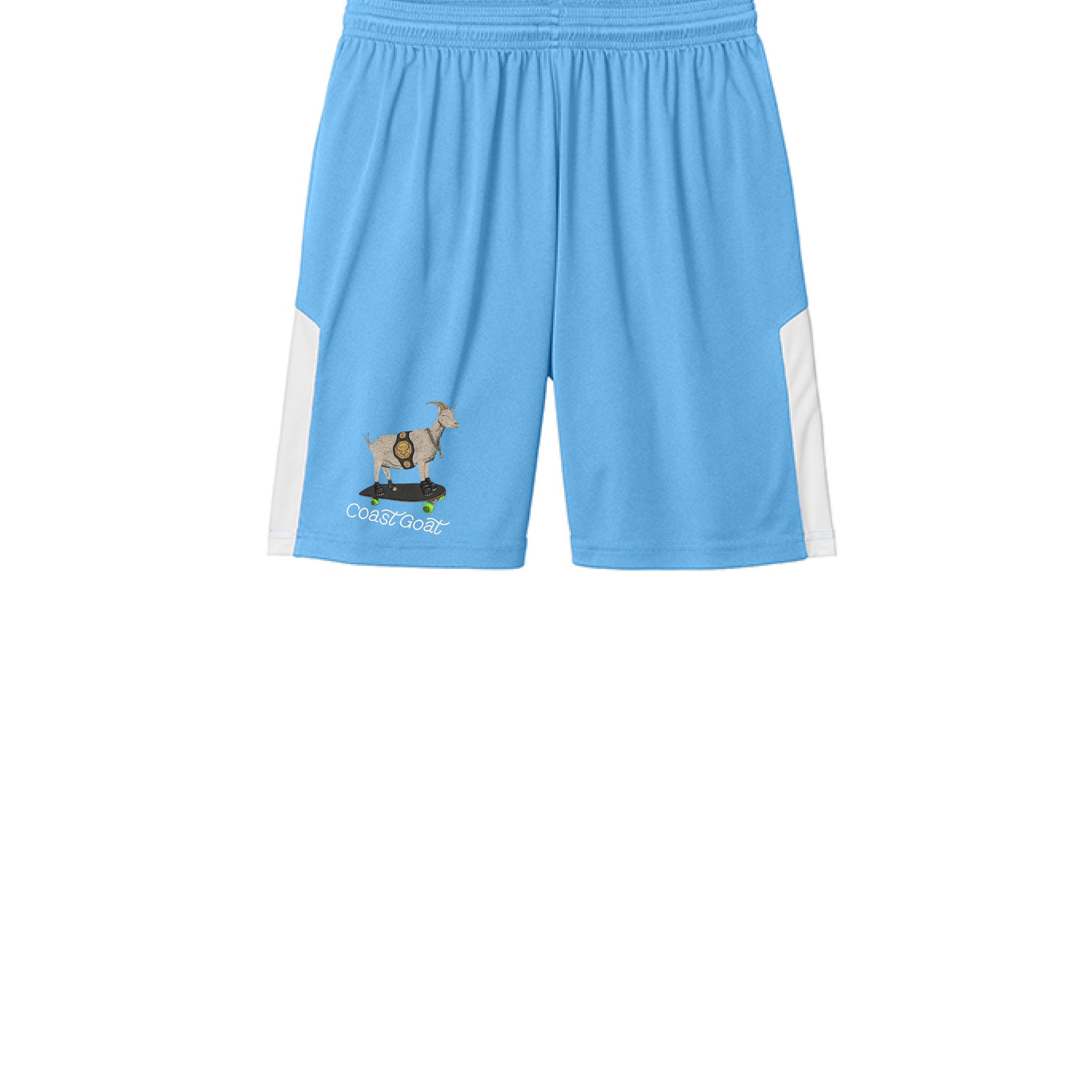 Carolina Blue/ White - FRONT