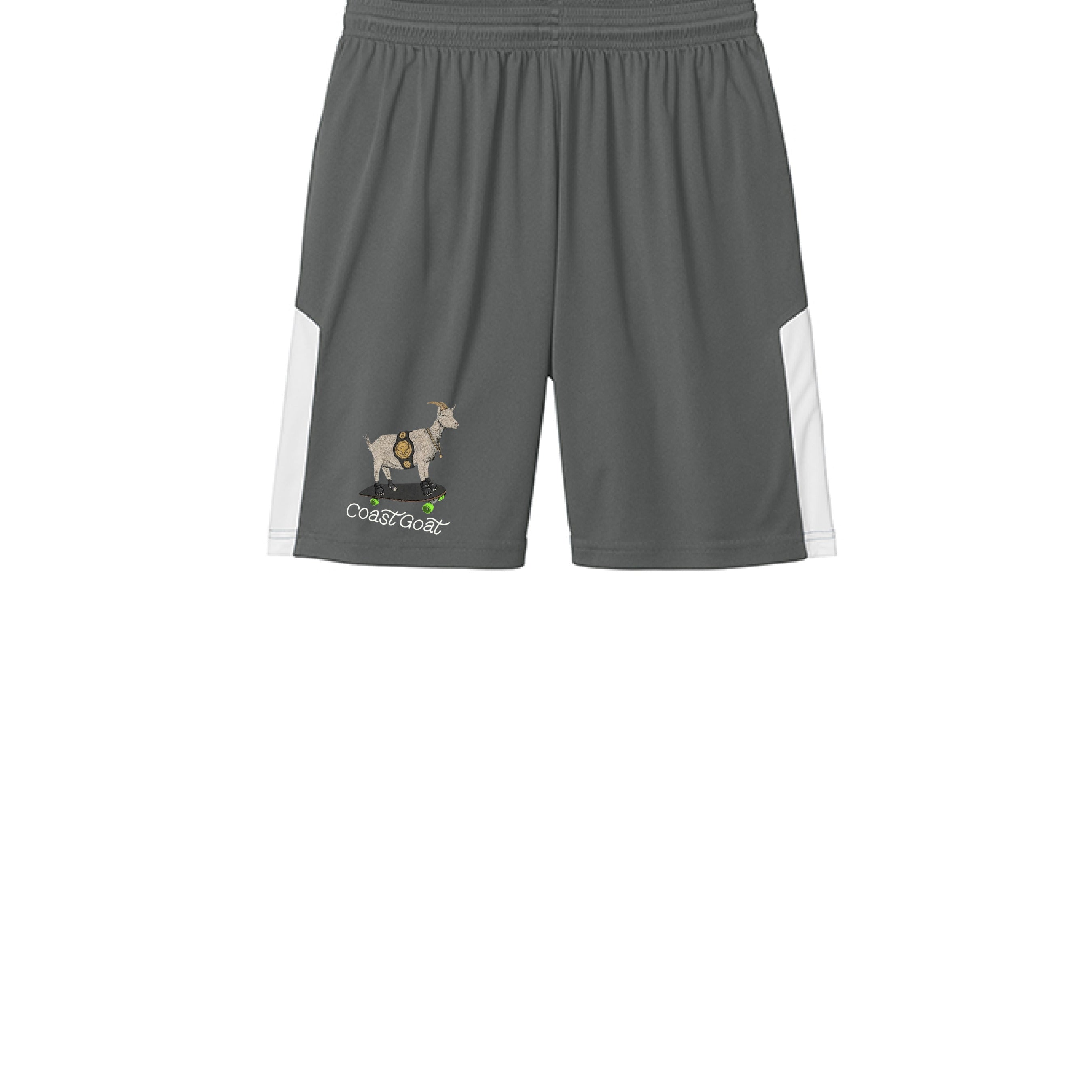 Iron Grey/ White - FRONT