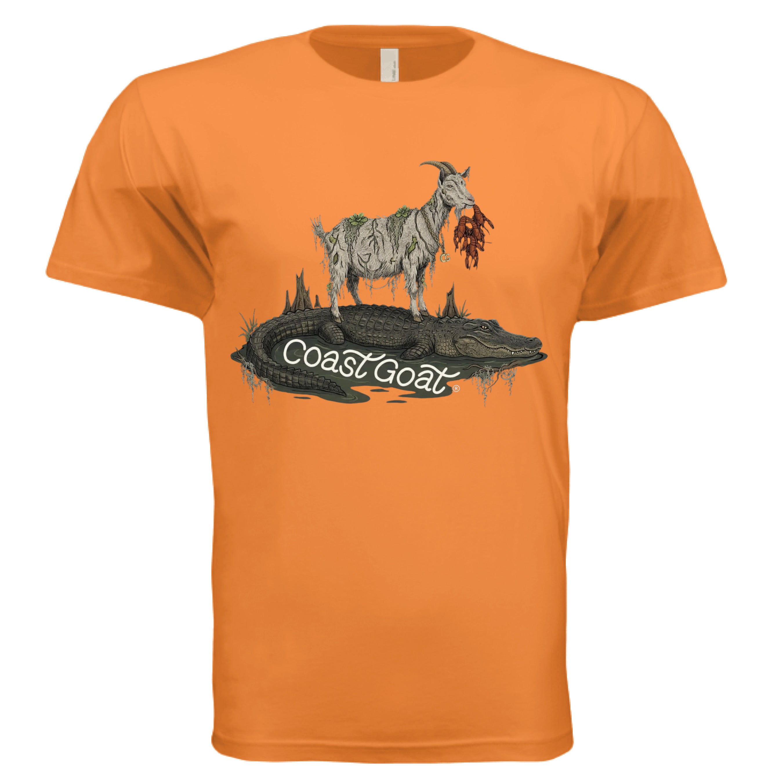 CLASSIC ORANGE - FRONT