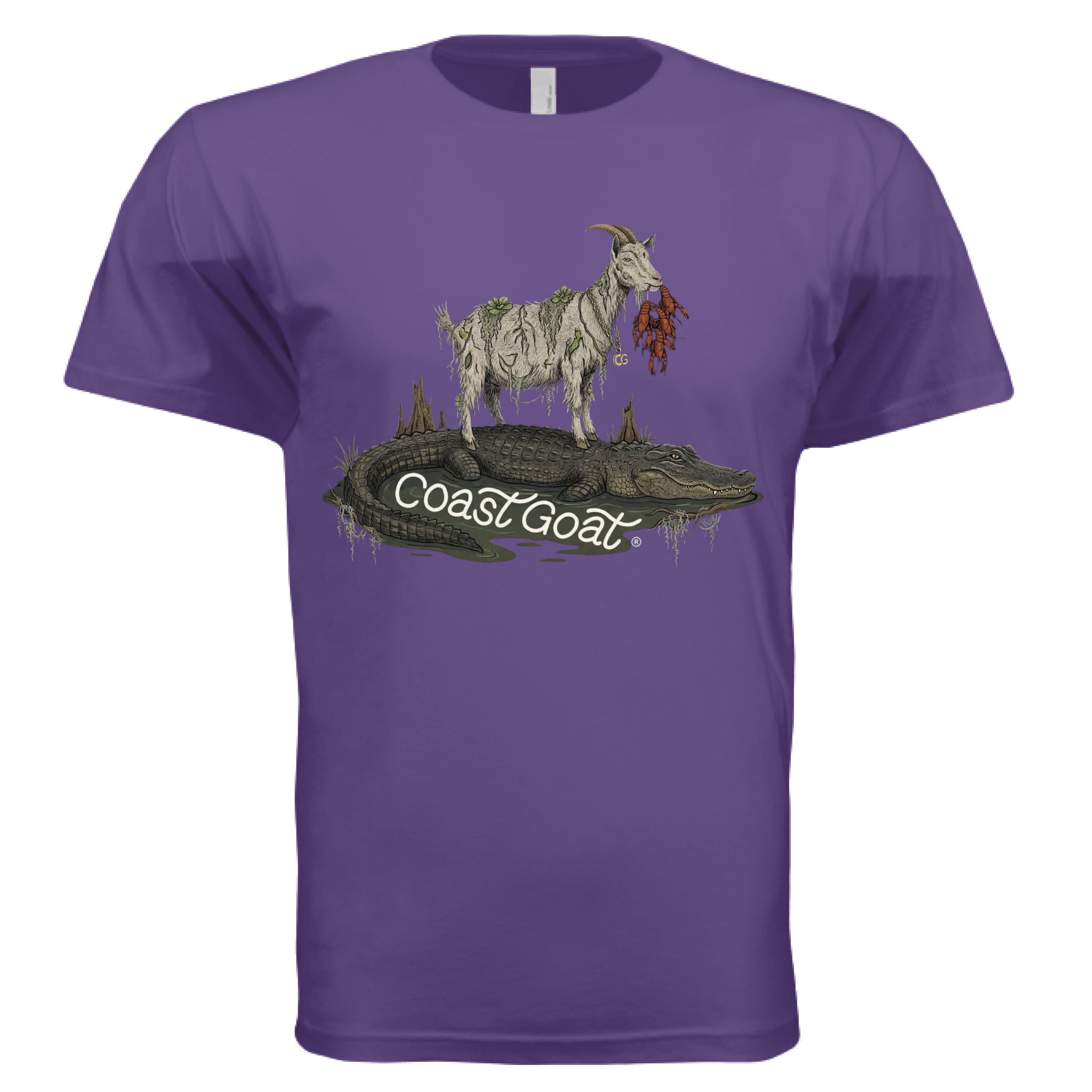PURPLE RUSH - FRONT
