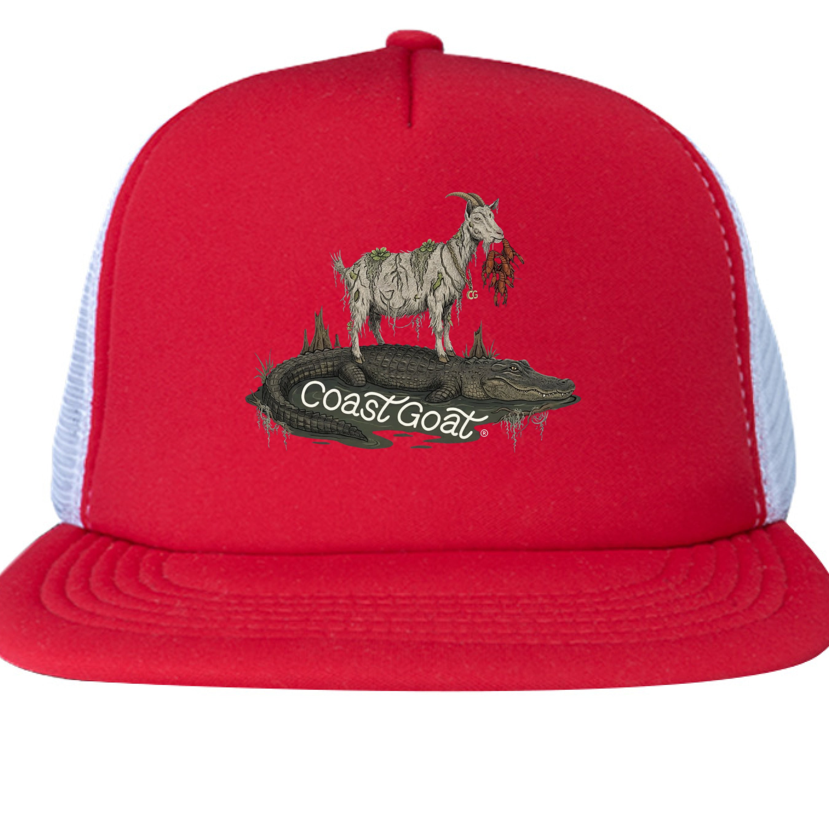 New Red - FRONT