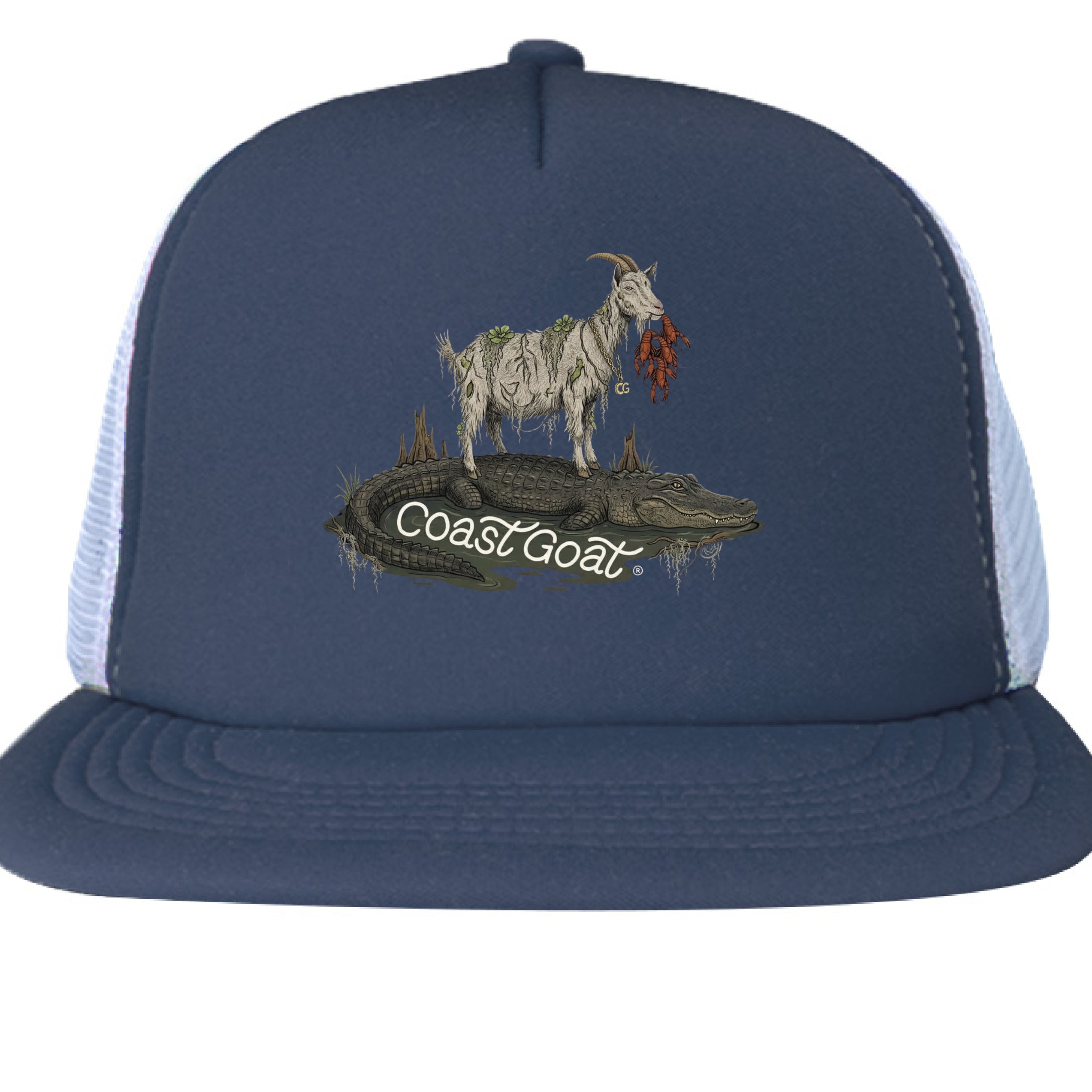New Navy - FRONT