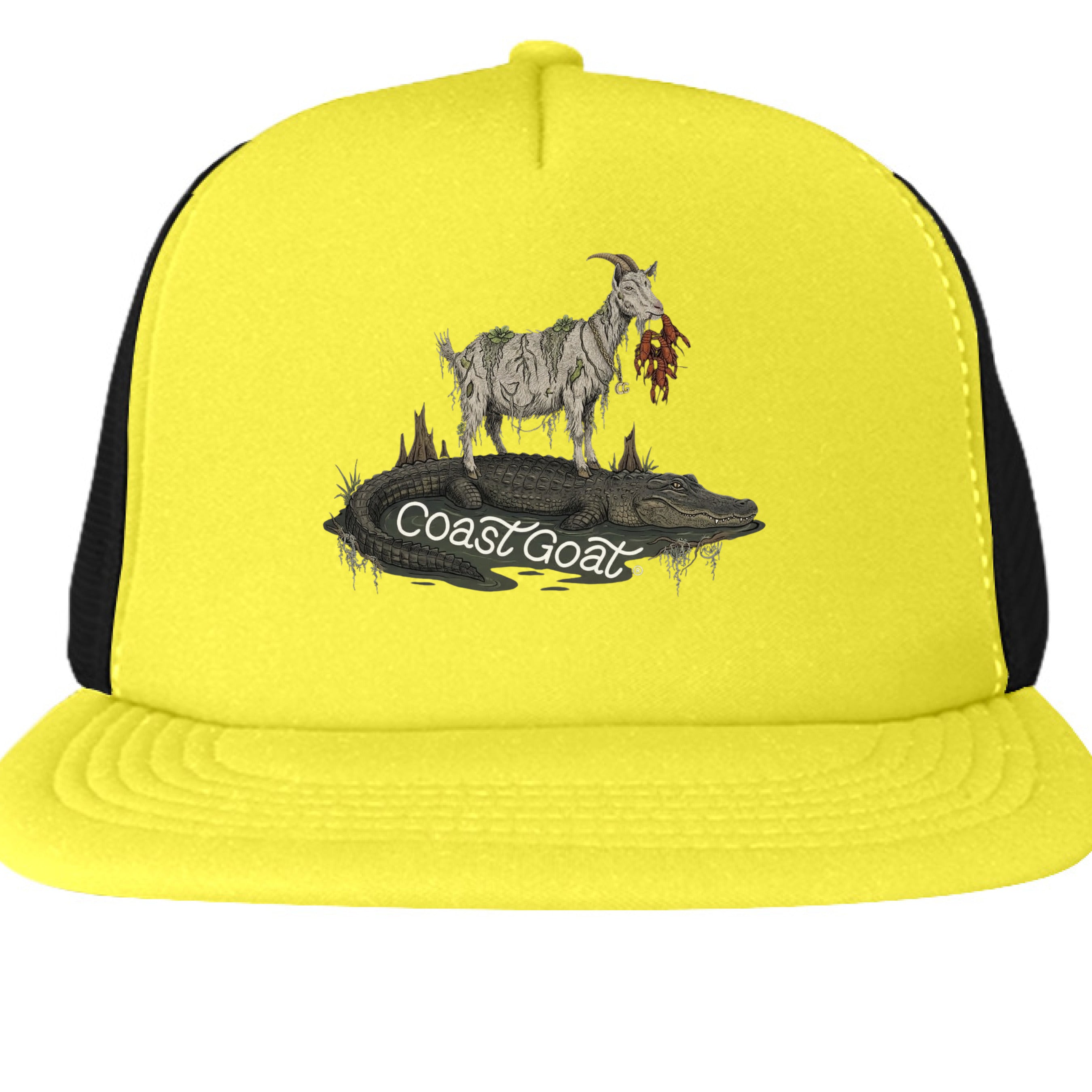 Neon Yellow - FRONT
