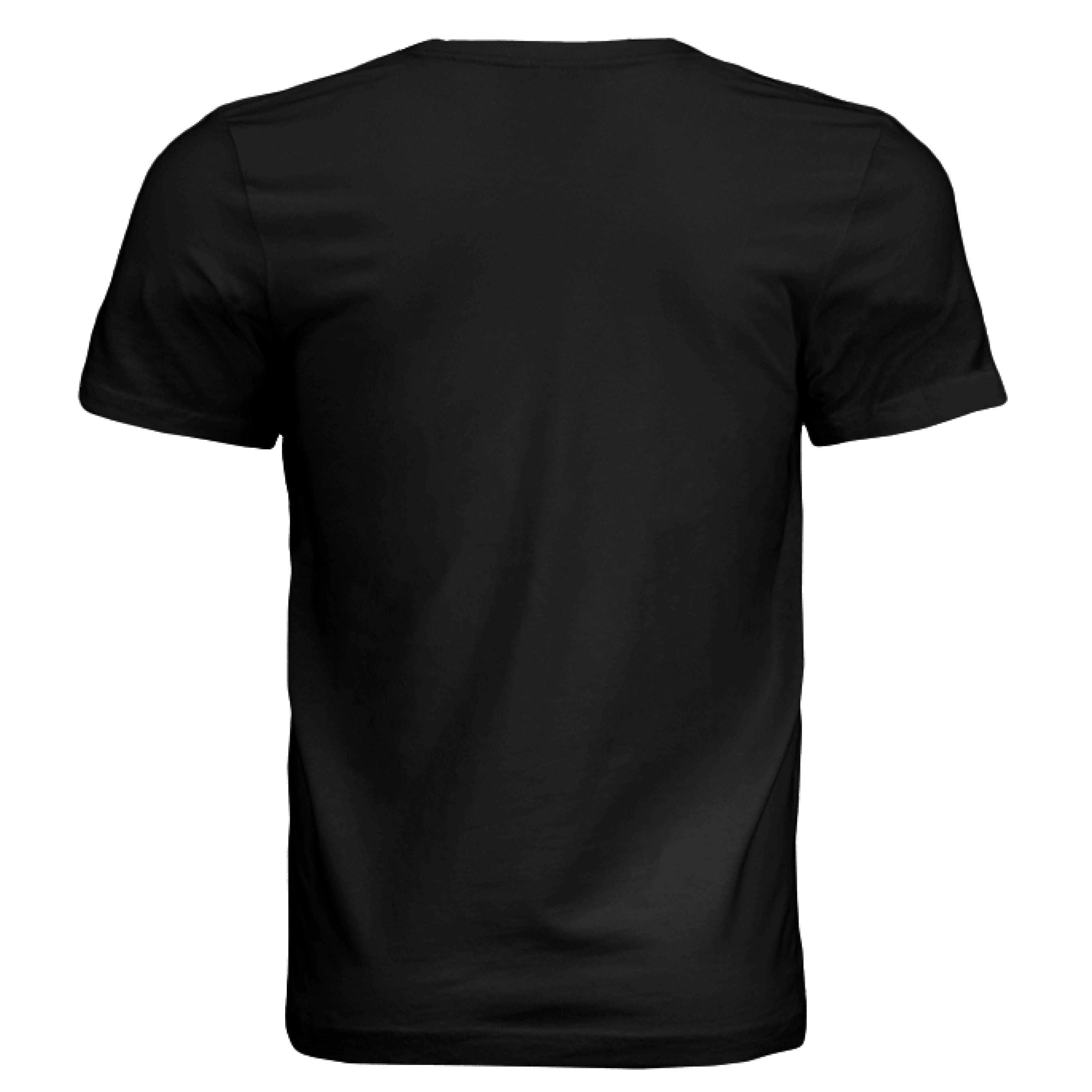 VINTAGE BLACK - BACK