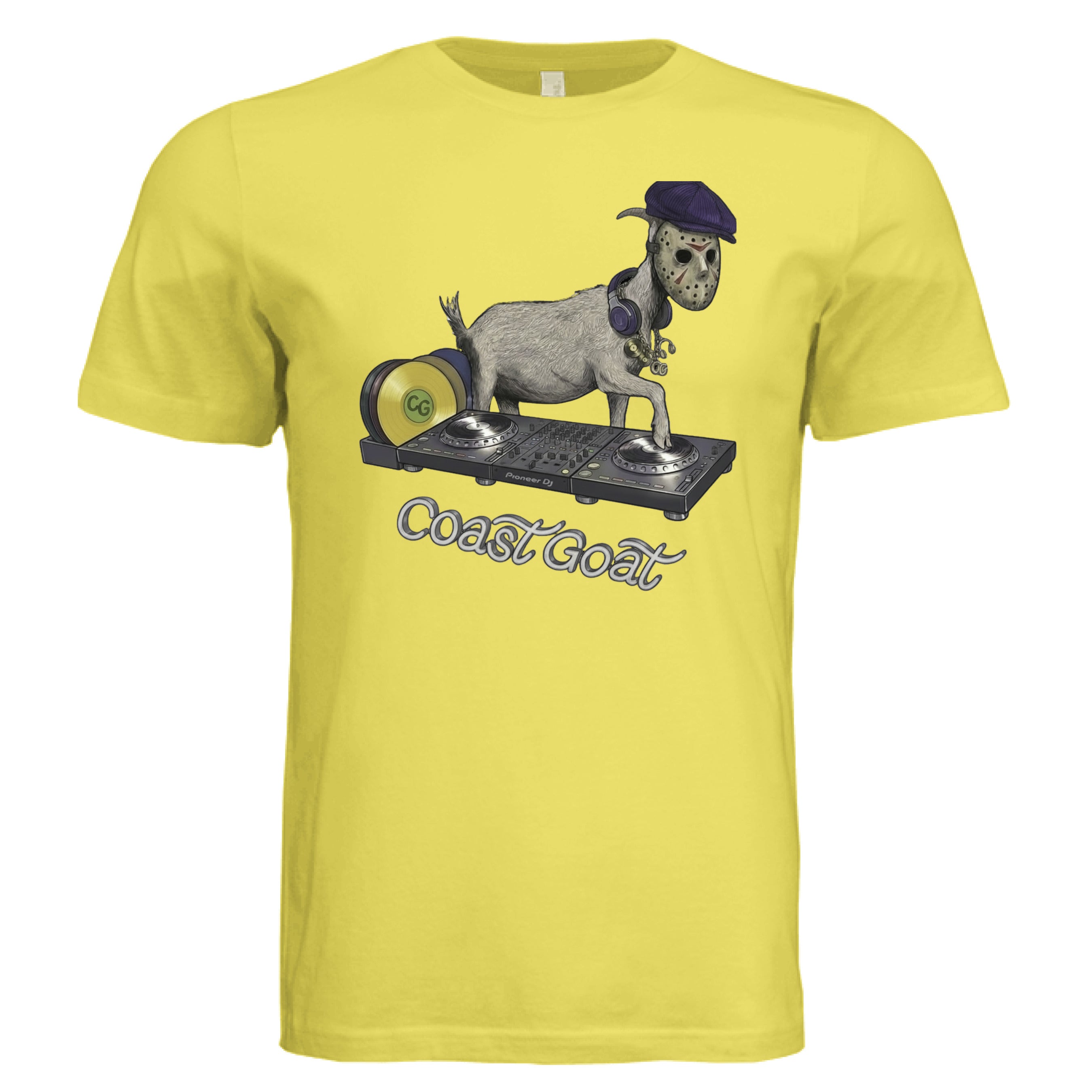 YELLOW - FRONT