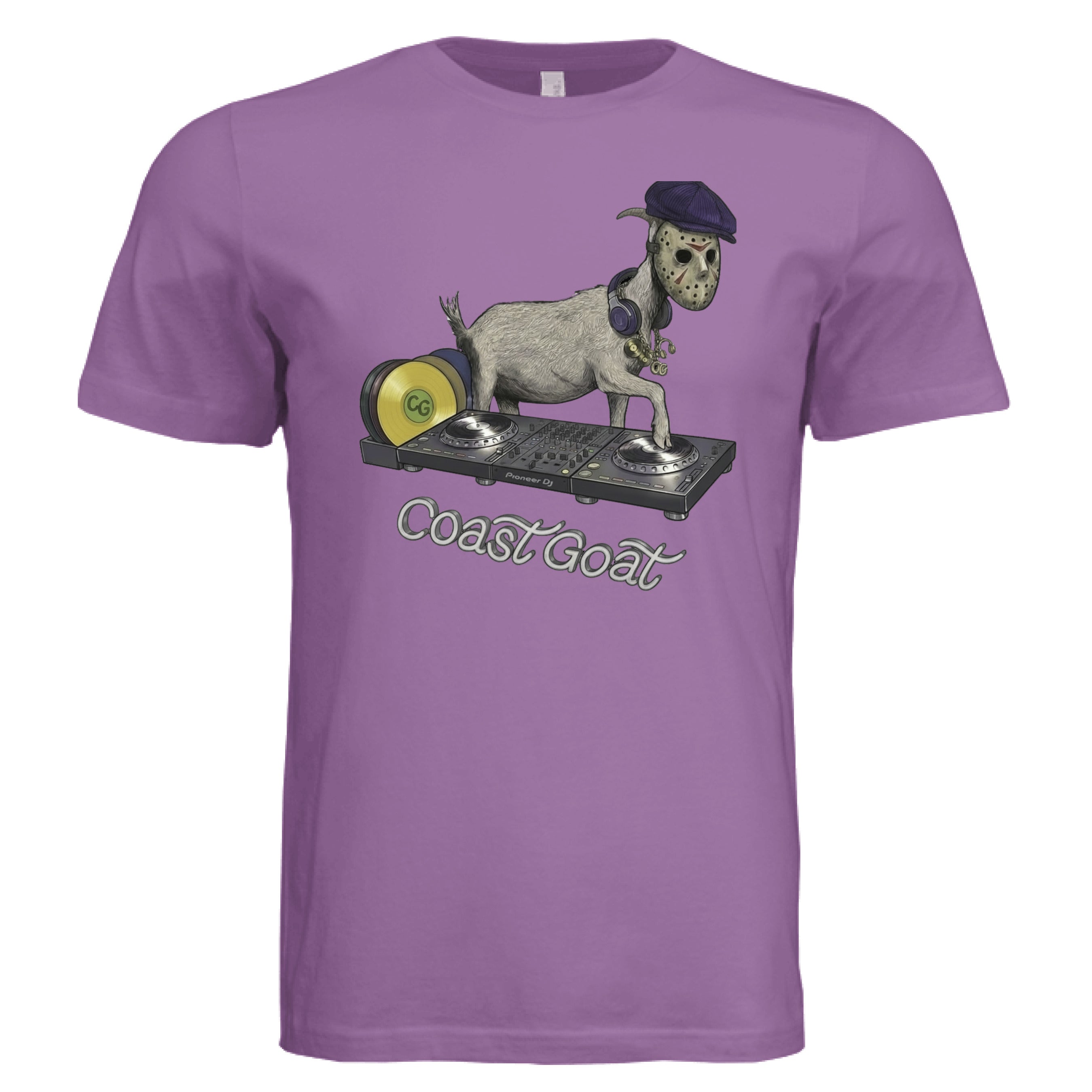Dark Lavender - FRONT