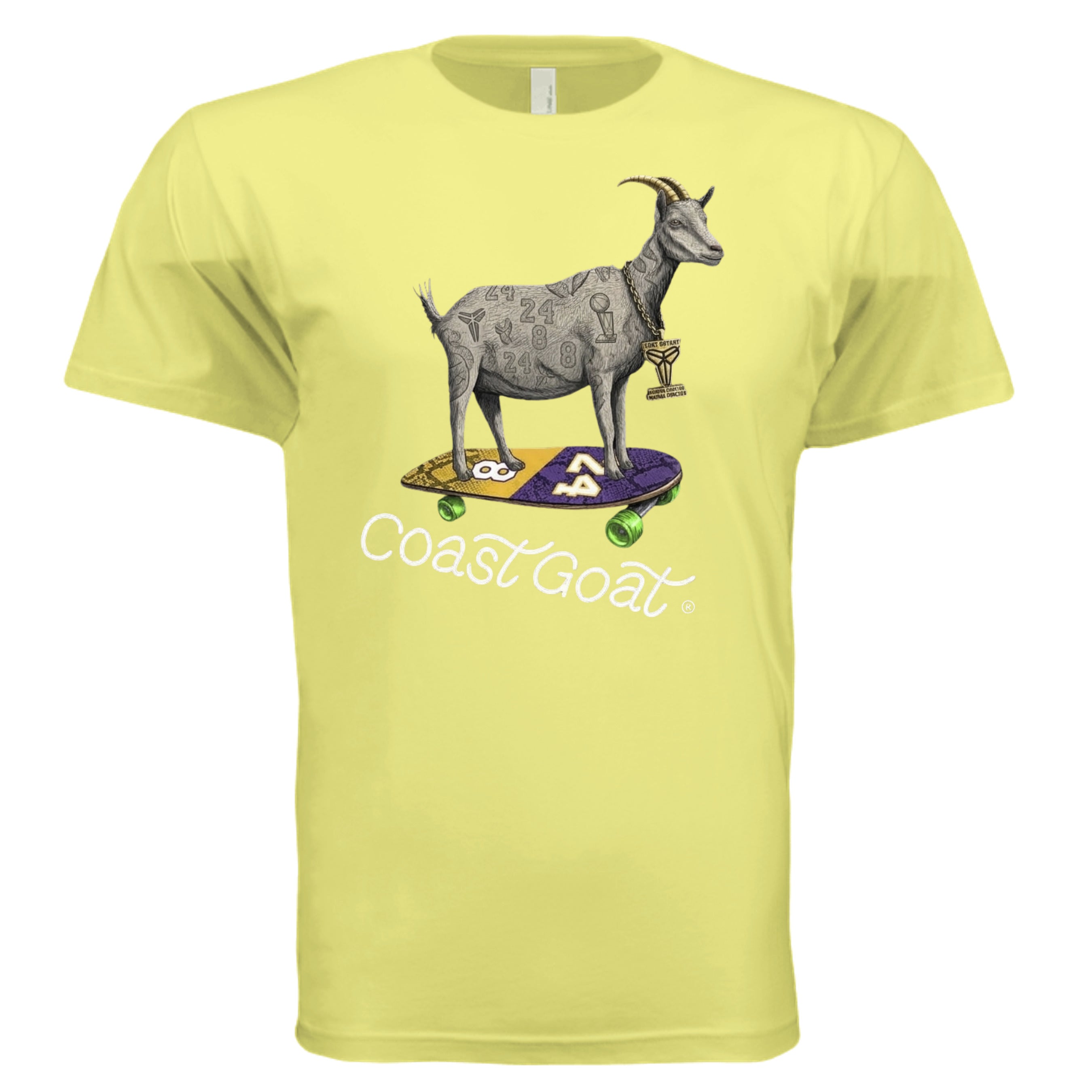 BANANA CREAM - 3600 - FRONT