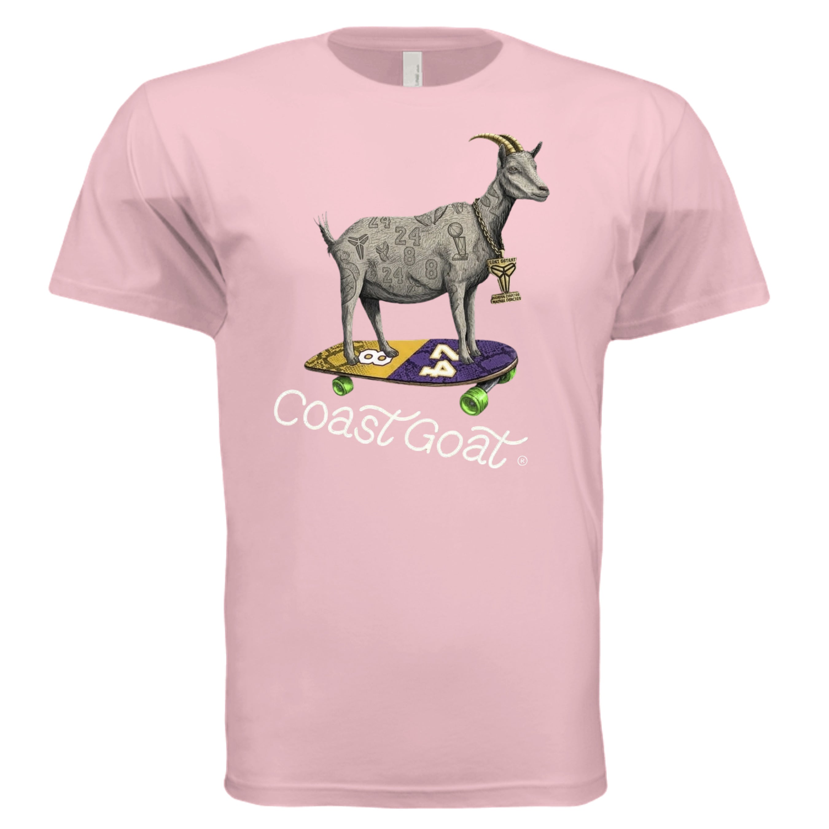 Light Pink - 3600 - FRONT