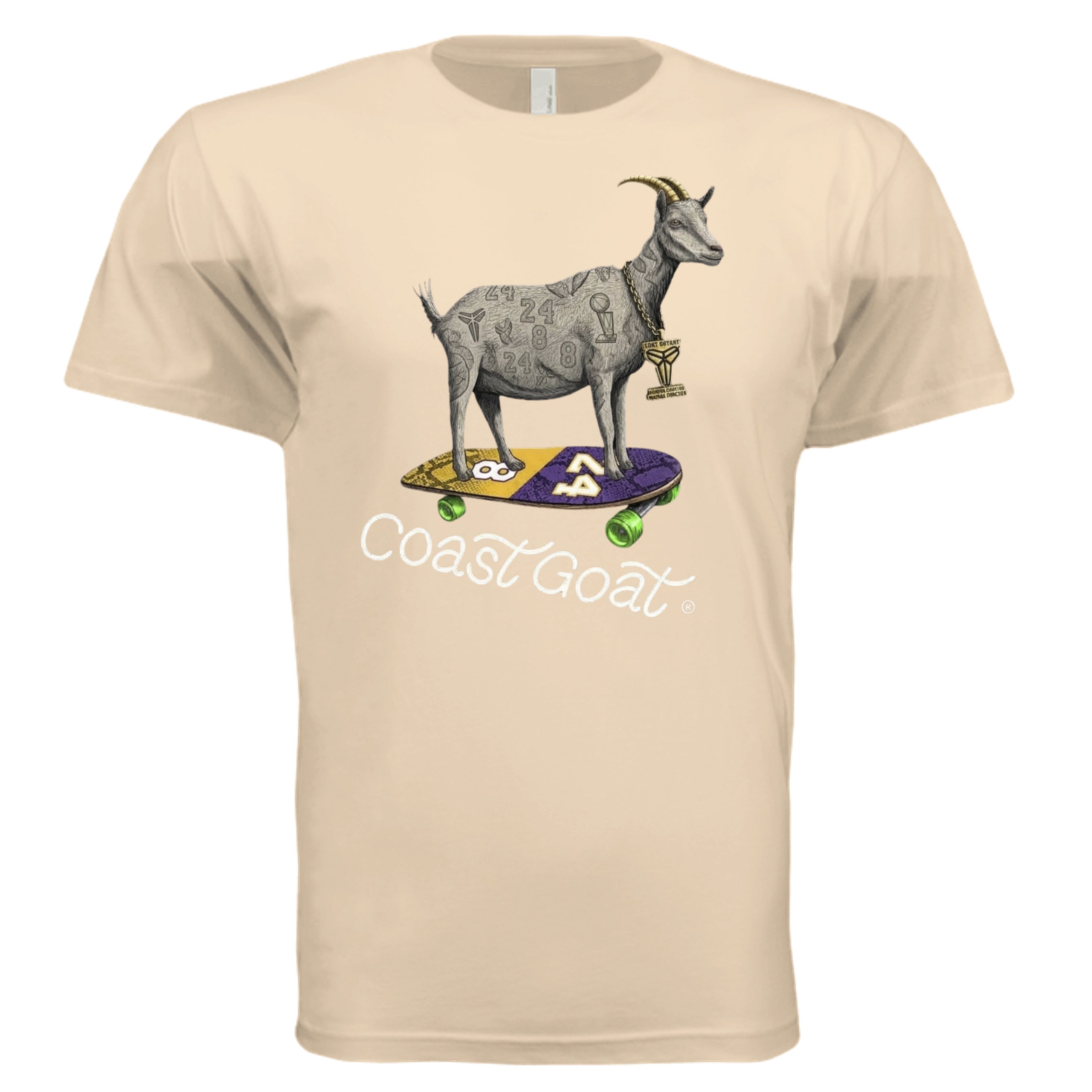 Cream - 3600 - FRONT