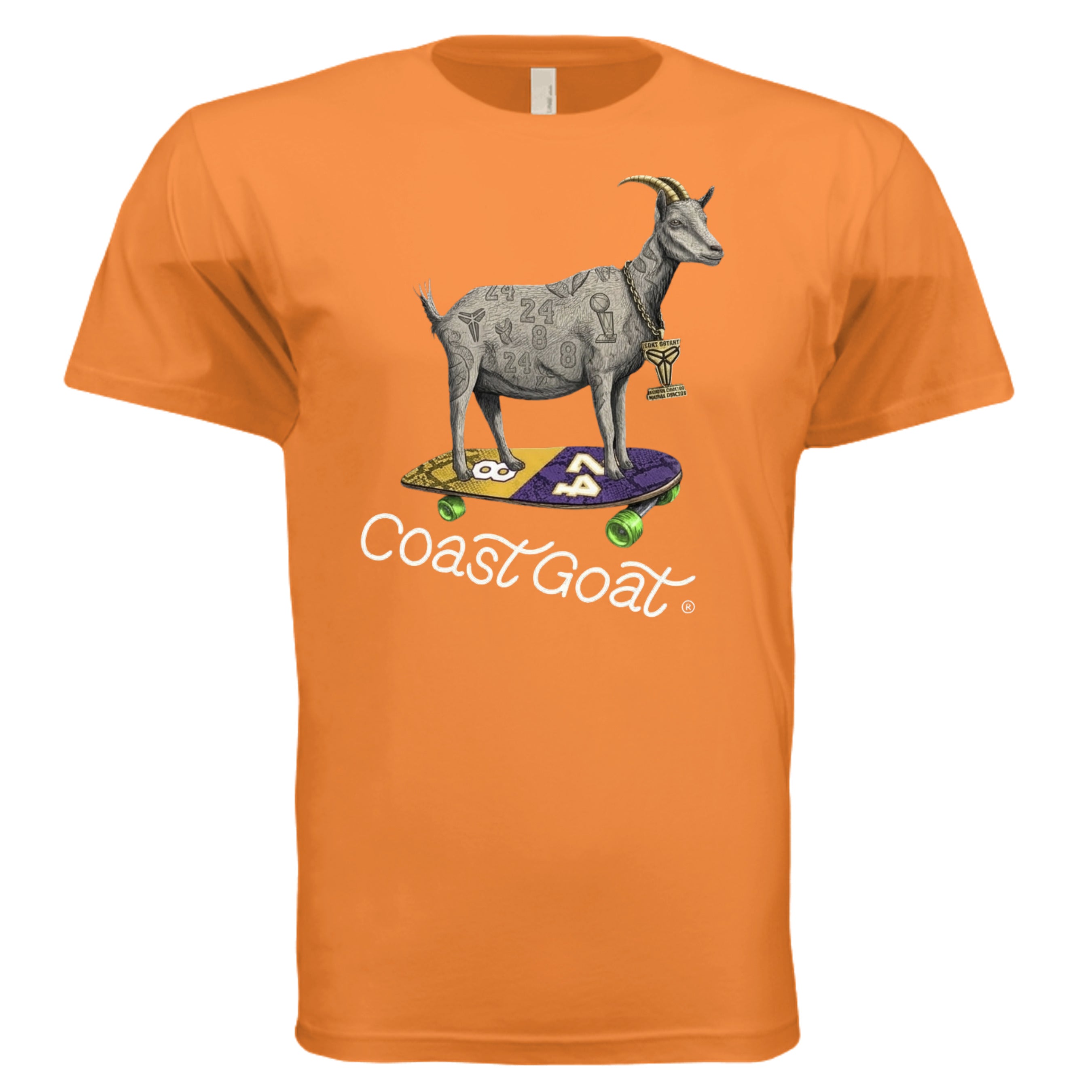 CLASSIC ORANGE - 3600 - FRONT