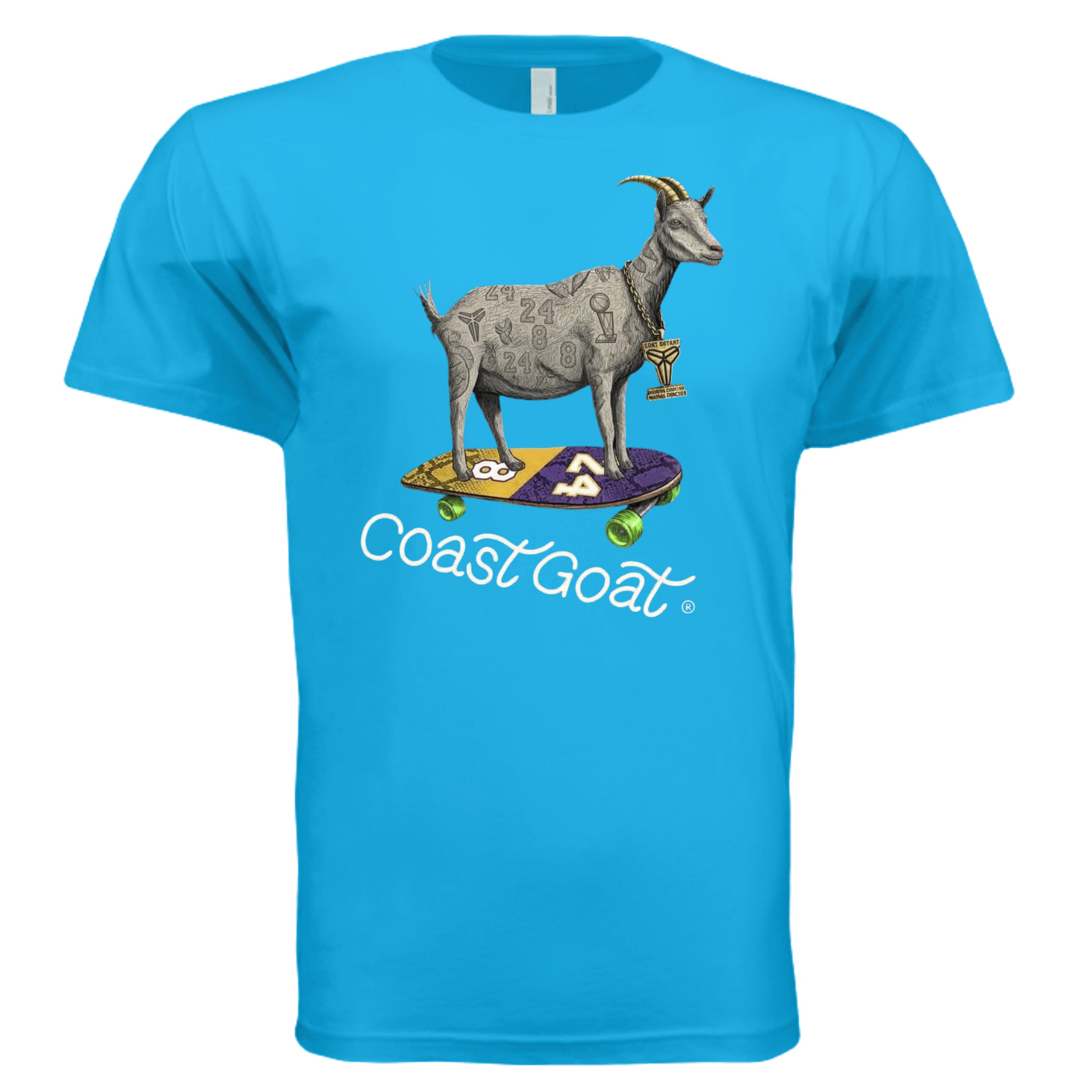TURQUOISE - 3600 - FRONT