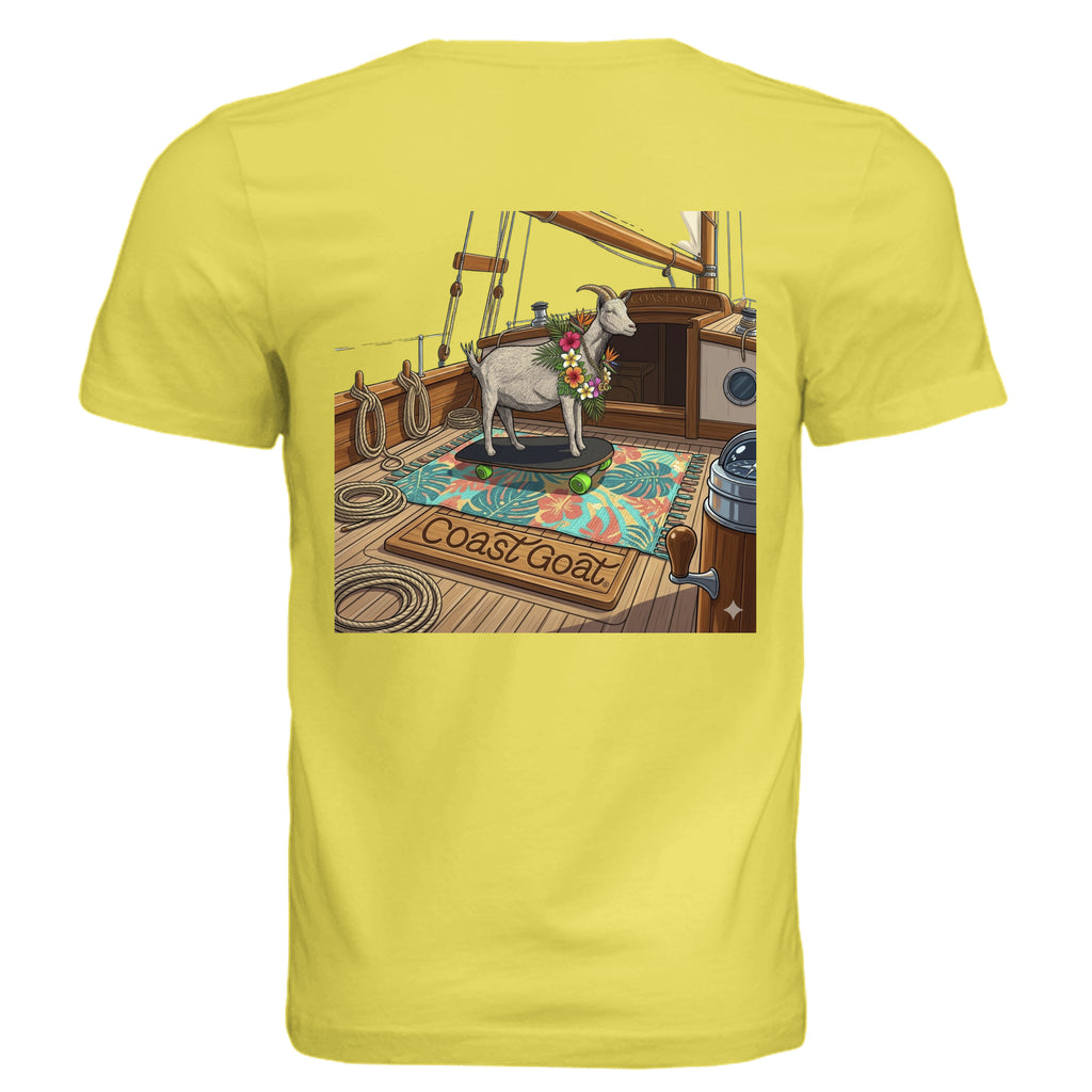 YELLOW - 3001C - BACK
