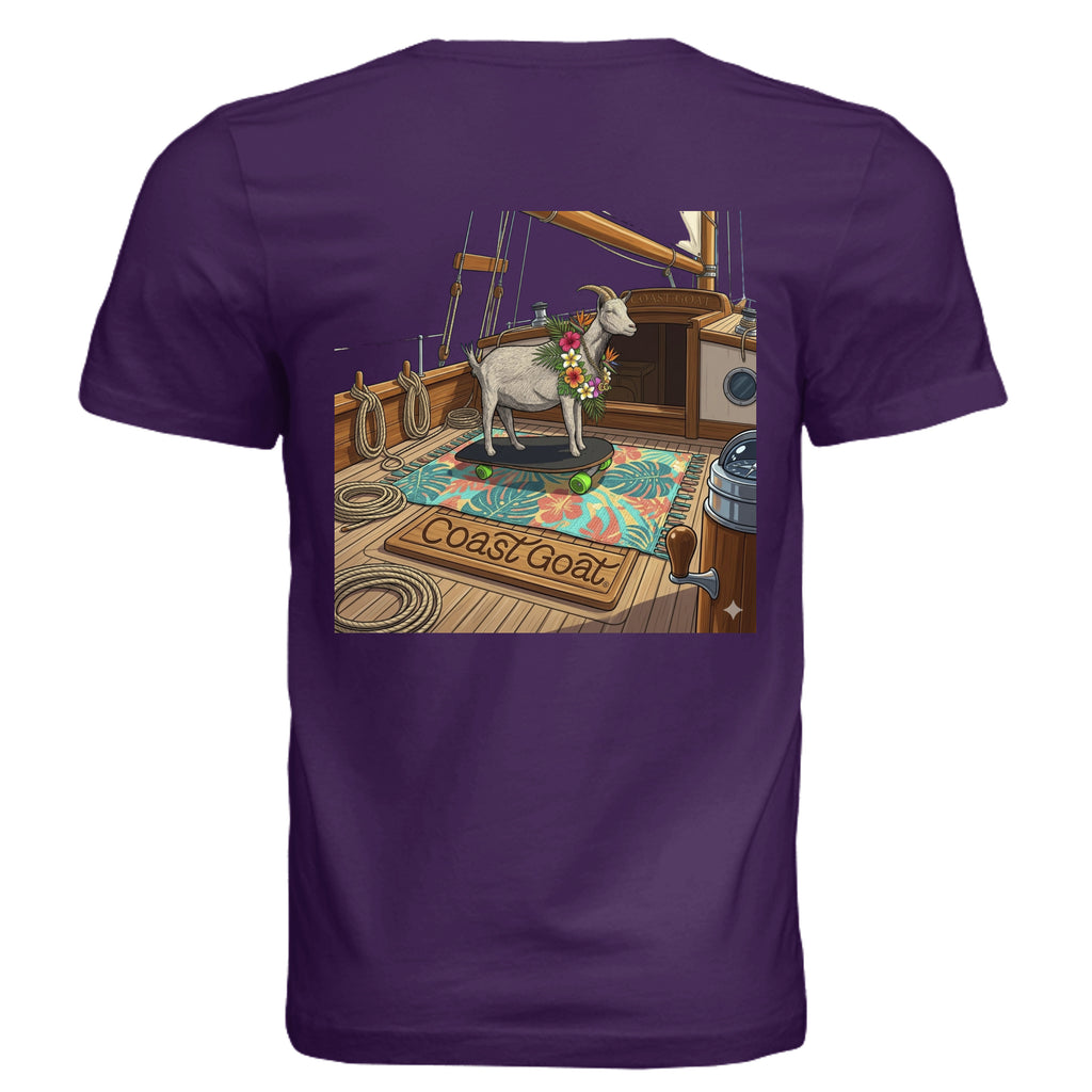TEAM PURPLE - 3001C - BACK