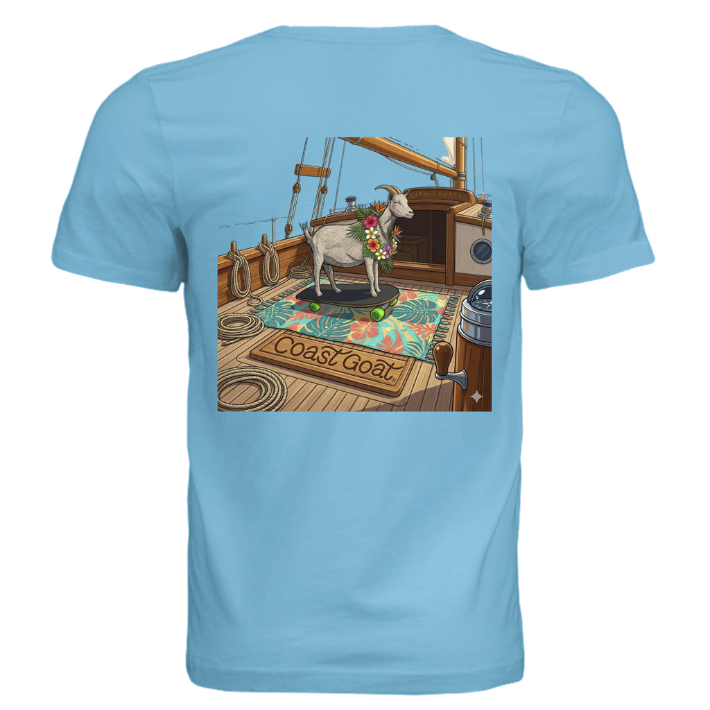 TURQUOISE - 3001C - BACK