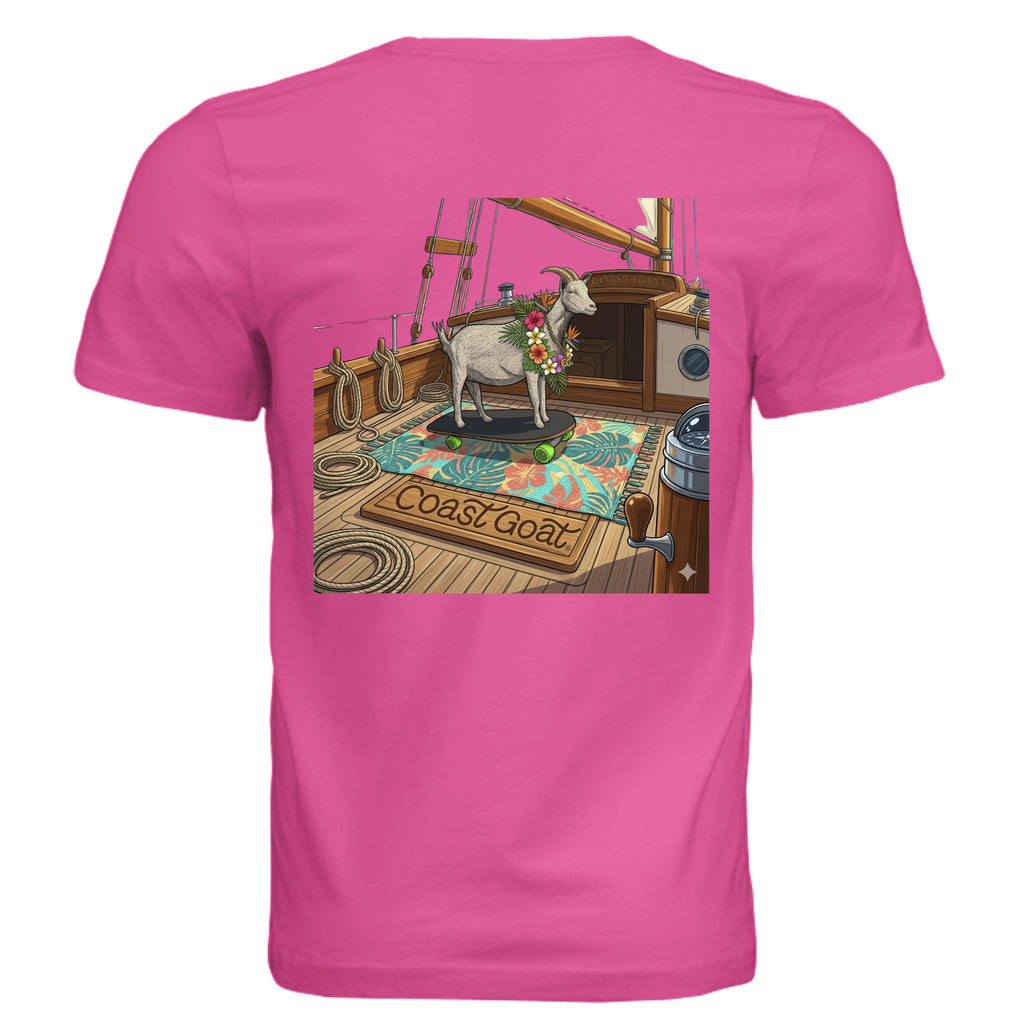 Charity Pink - 3001C - BACK