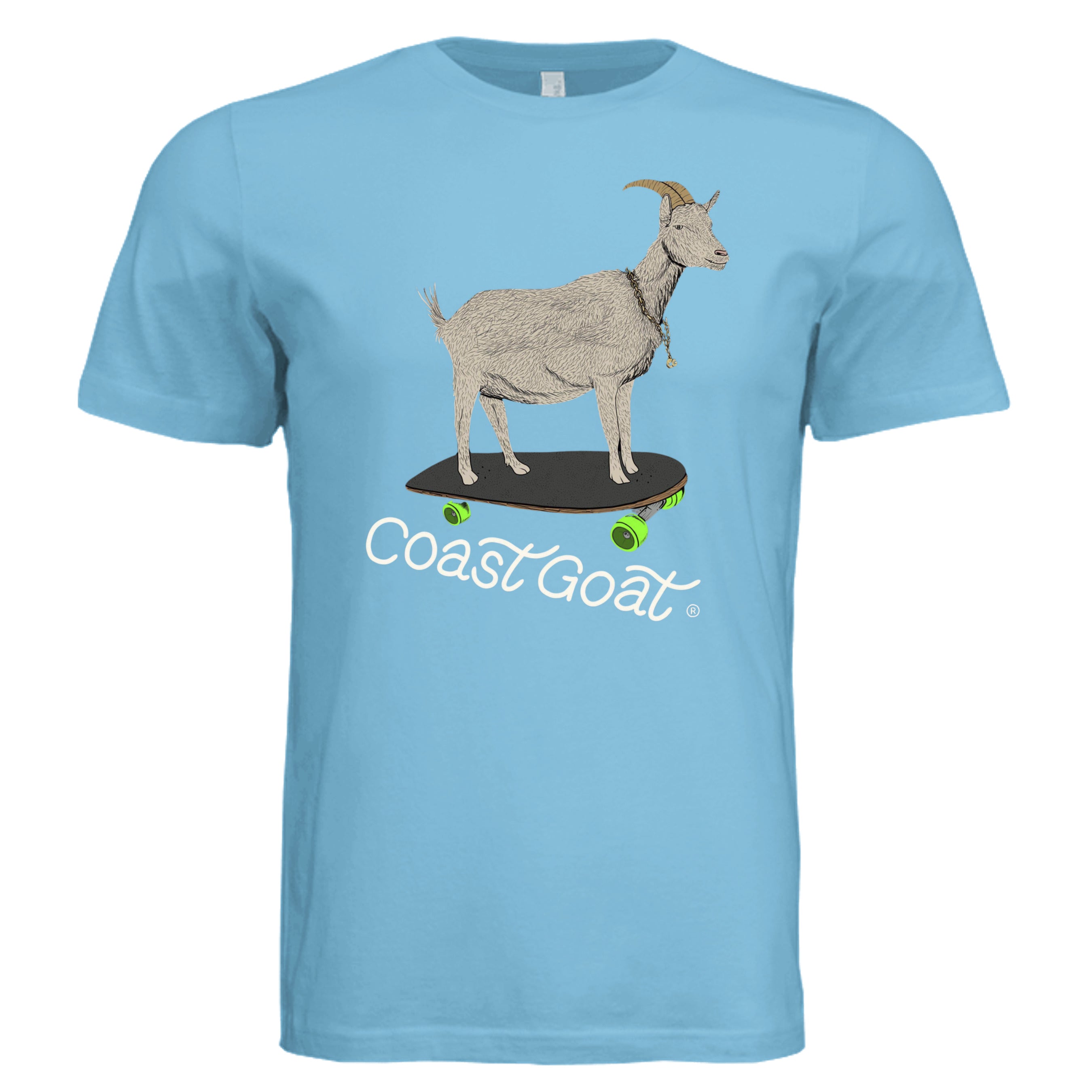 TURQUOISE - 3001C - FRONT