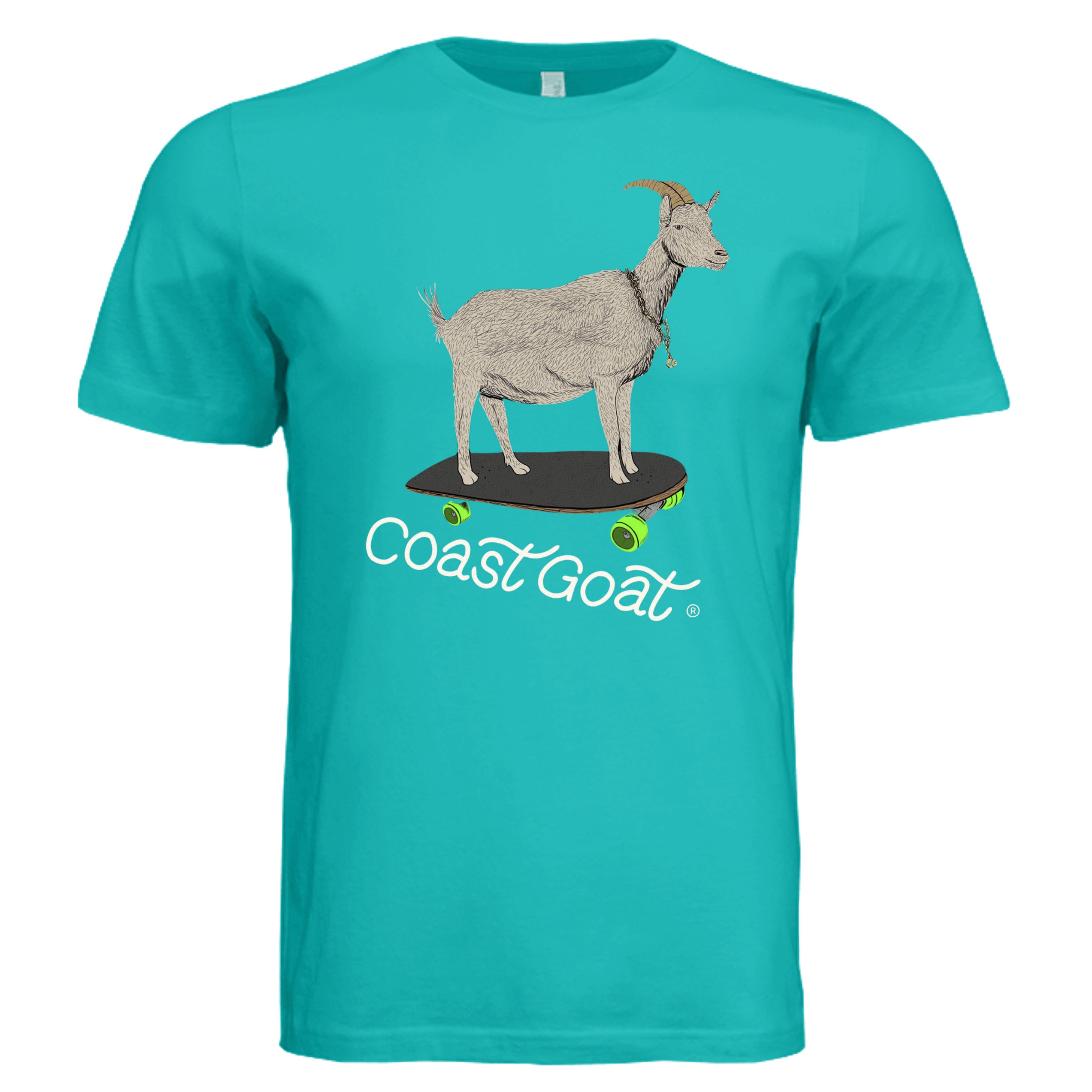 TEAL - 3001C - FRONT