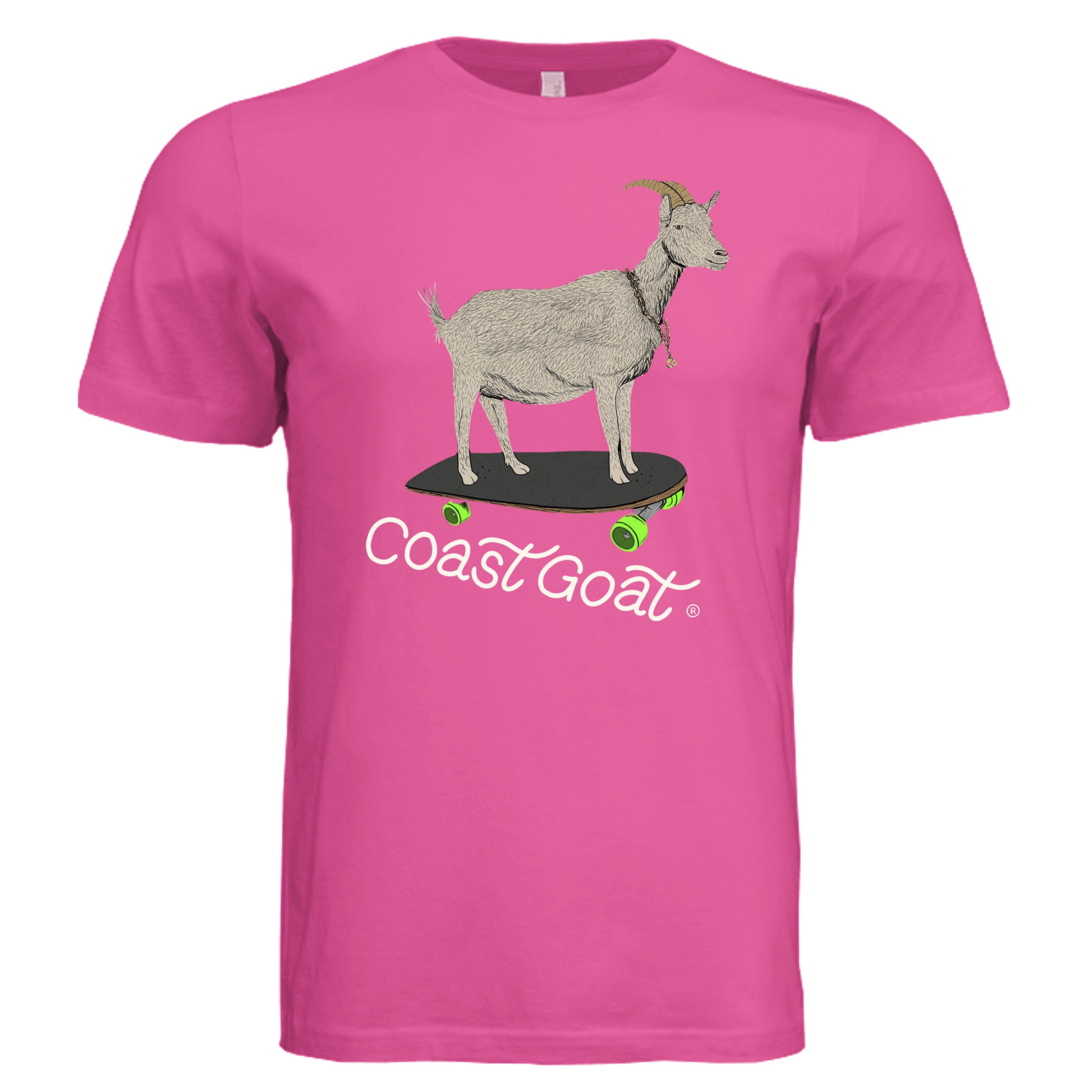 Charity Pink - 3001C - FRONT