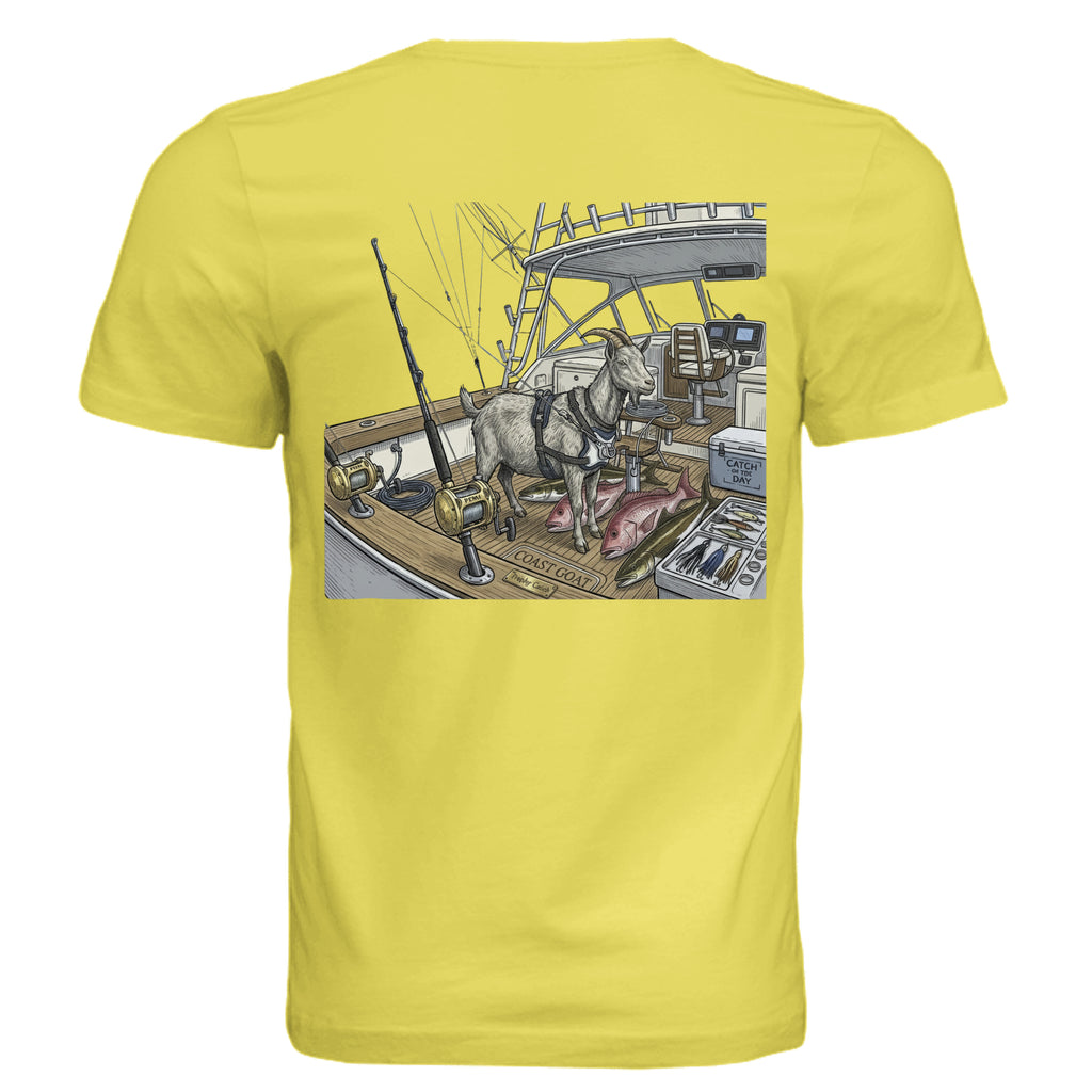 YELLOW - 3001C - BACK