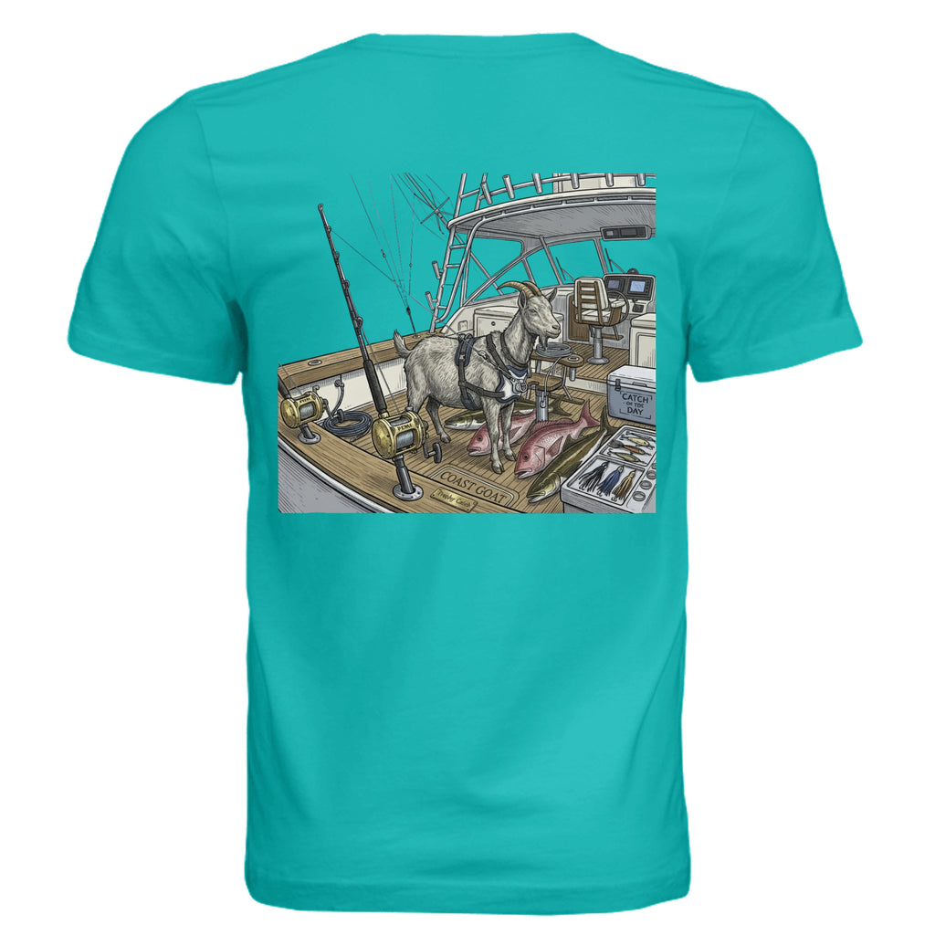 TEAL - 3001C - BACK