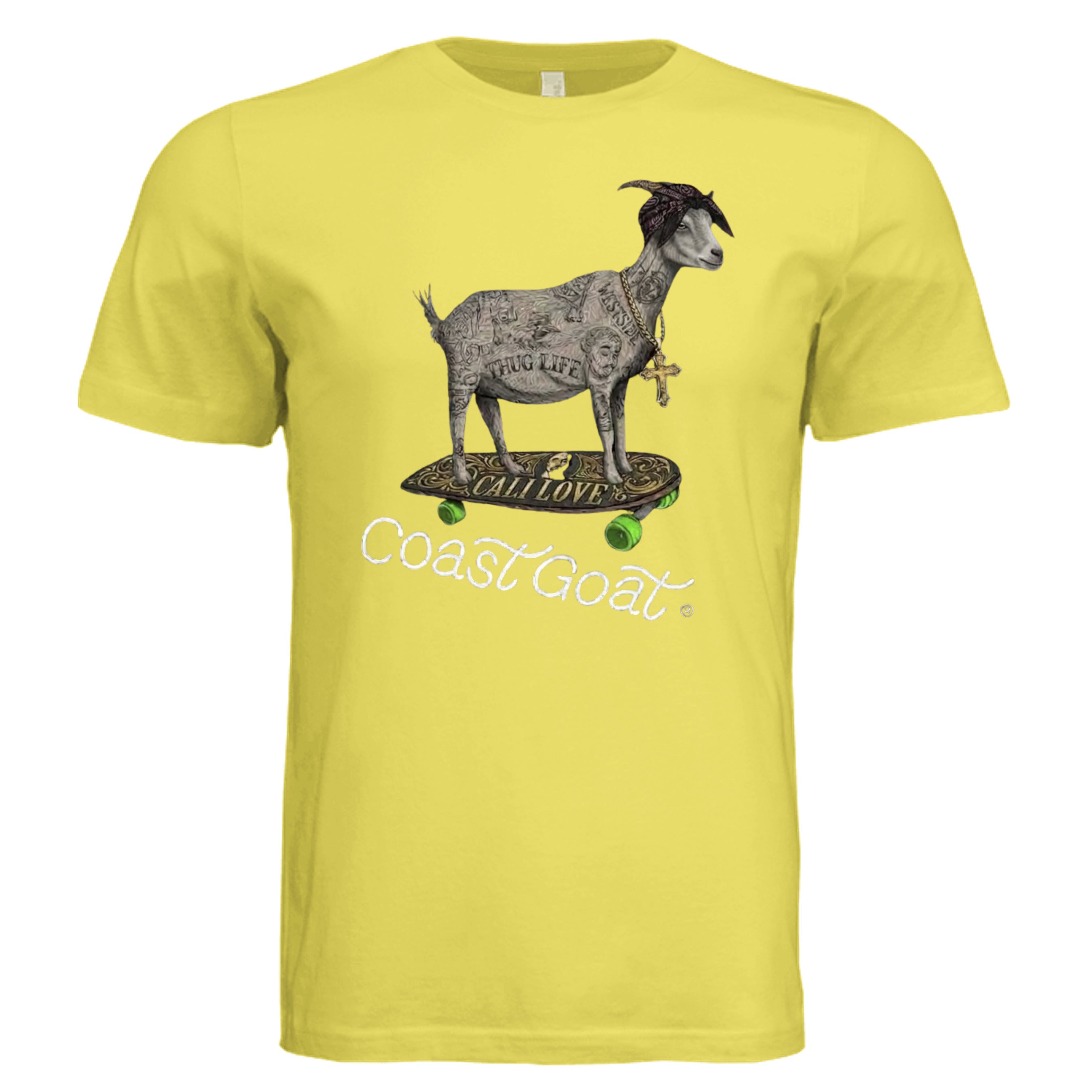 YELLOW - 3001C - FRONT