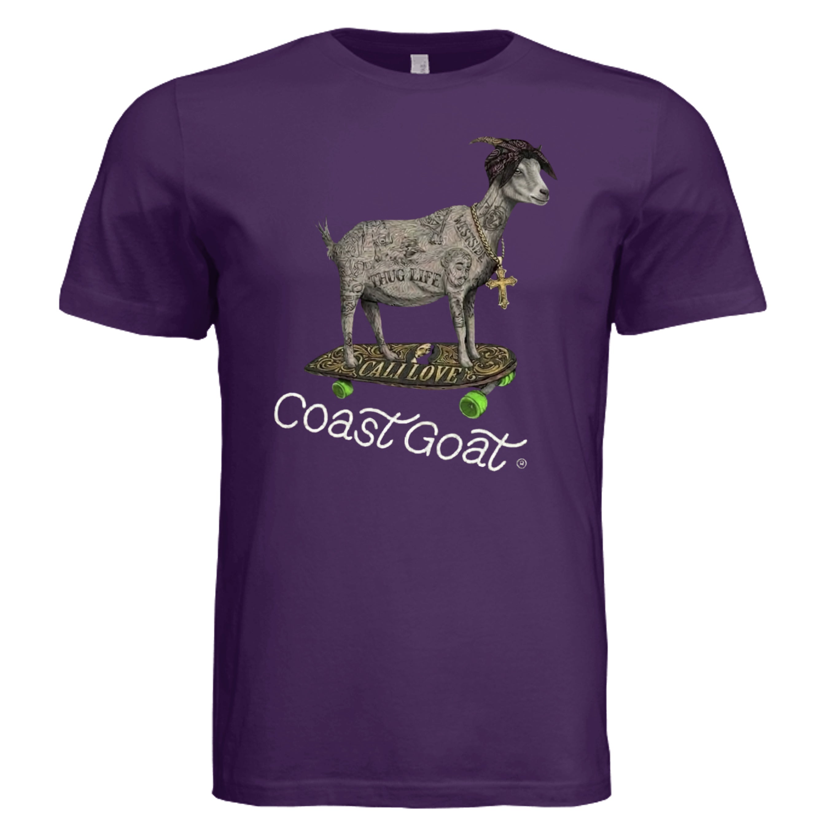 TEAM PURPLE - 3001C - FRONT