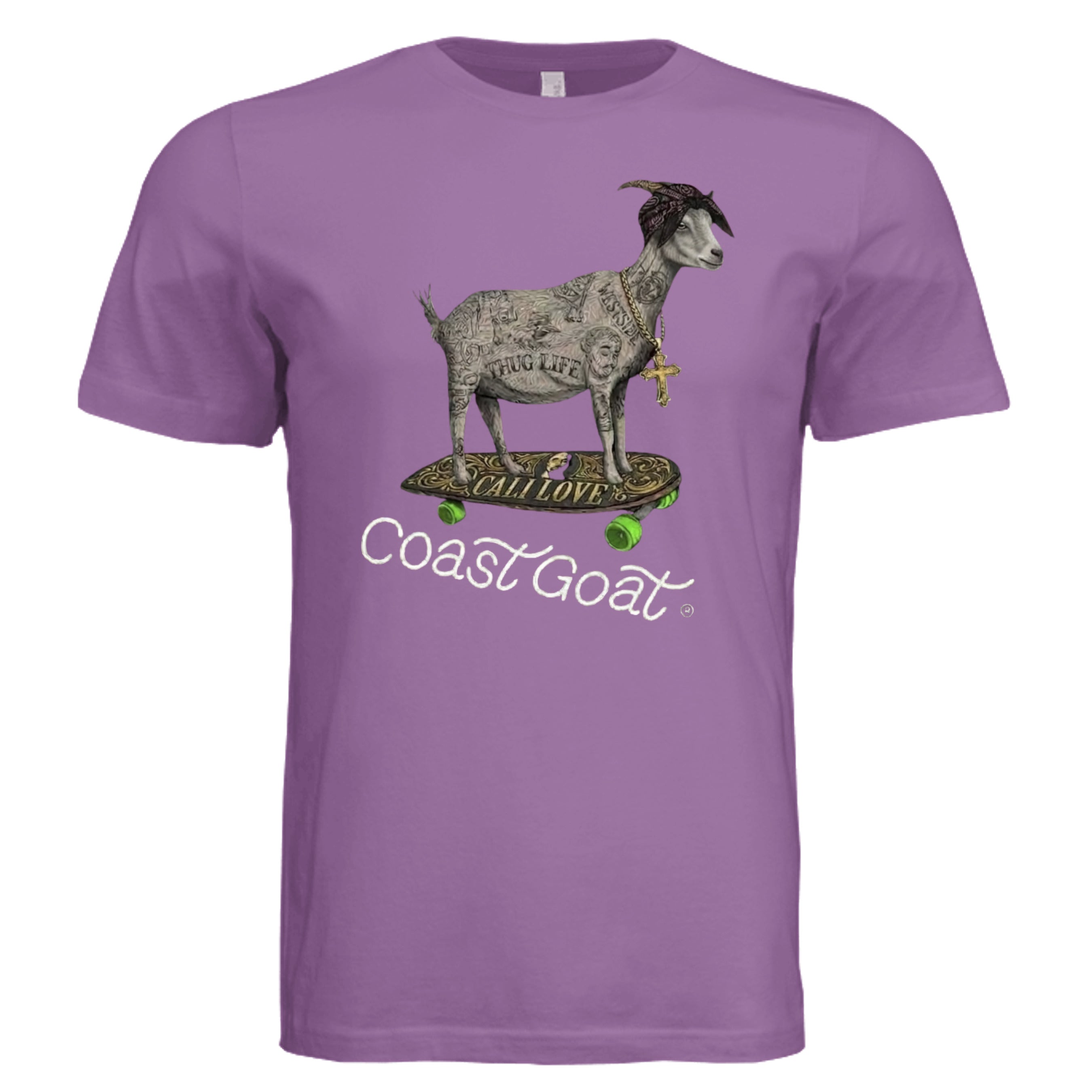 Light Violet - 3001C - FRONT