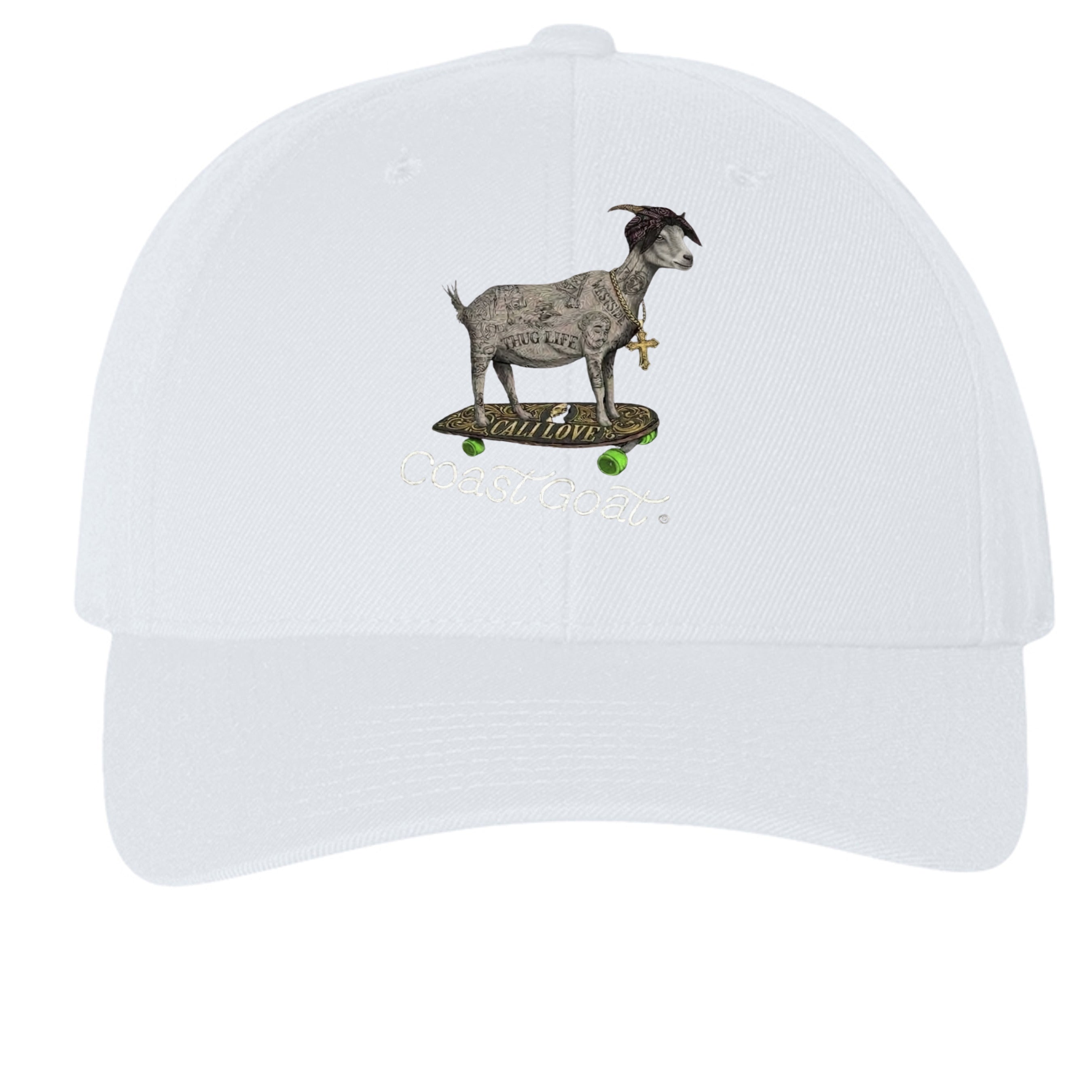 White - 6789M - FRONT