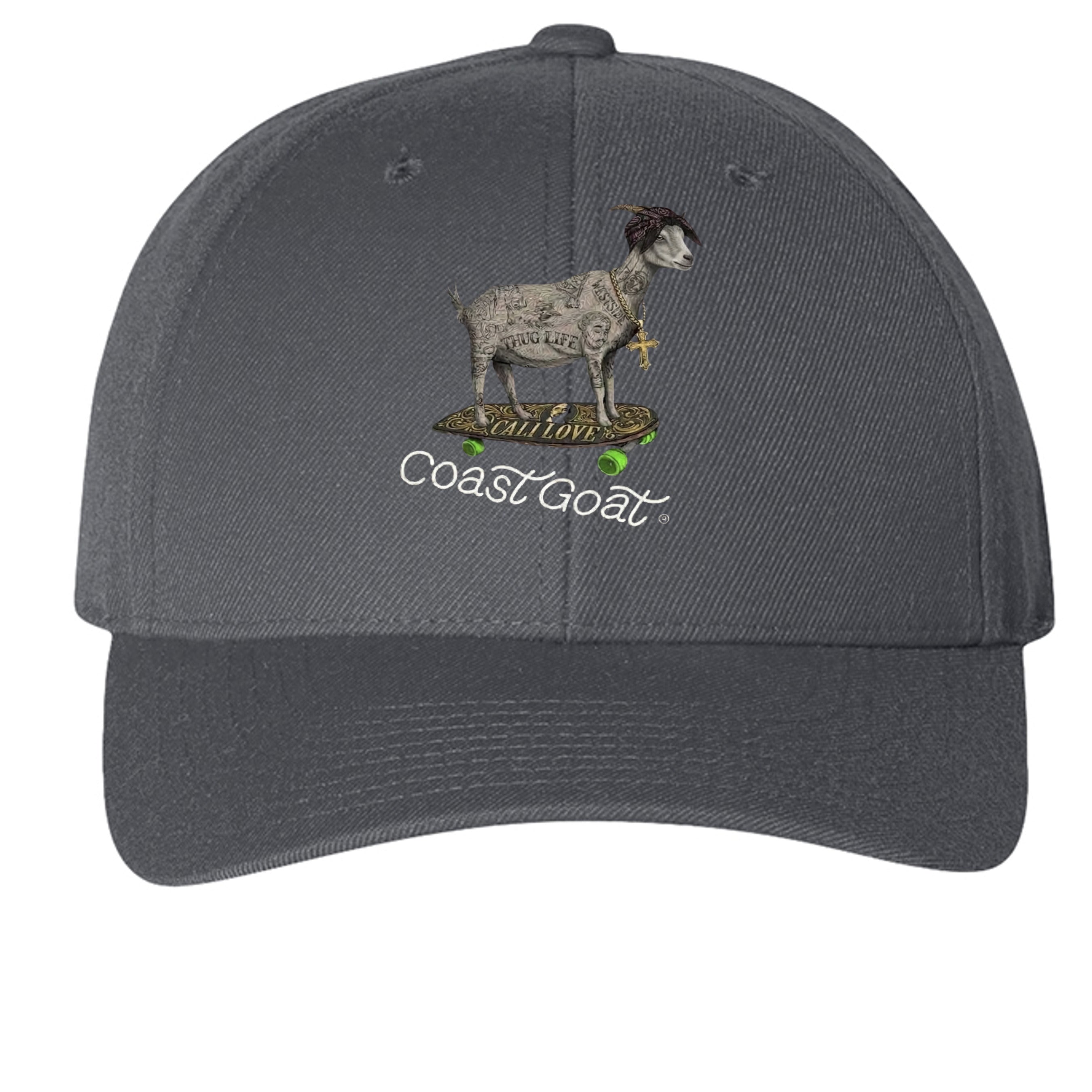 Dark Grey - 6789M - FRONT