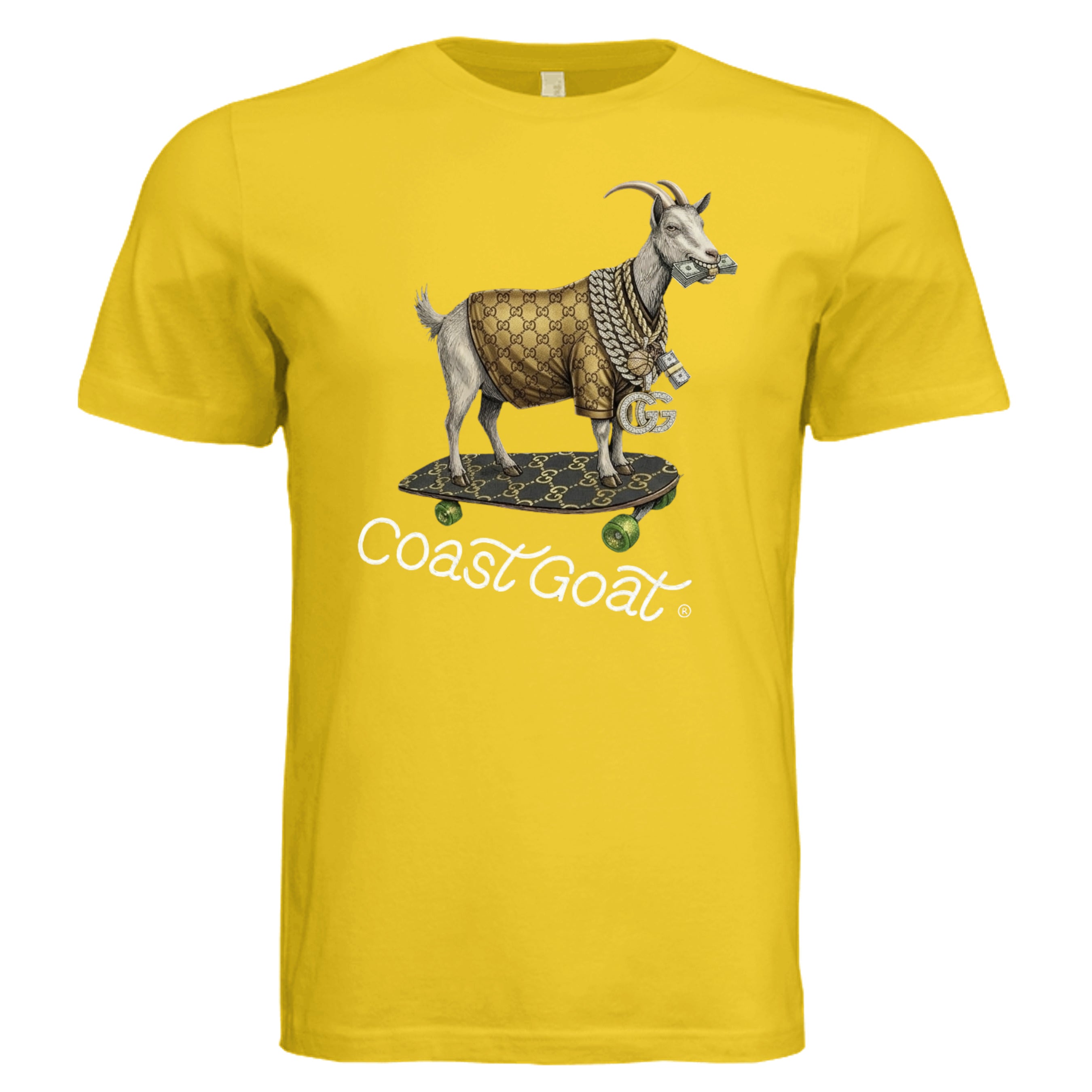 MAIZE YELLOW - 3001C - FRONT