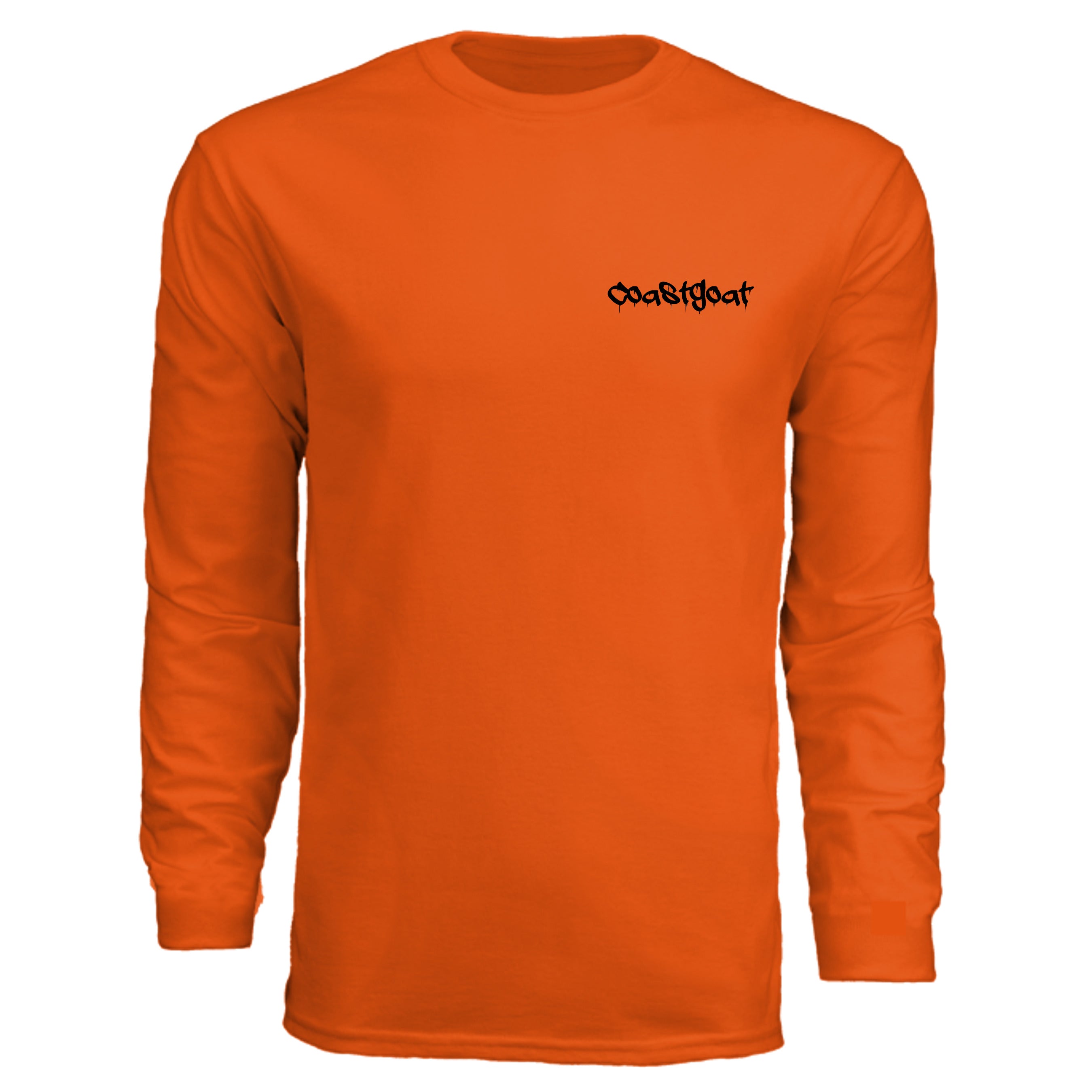 ATHLETIC ORANGE - N3165 - FRONT