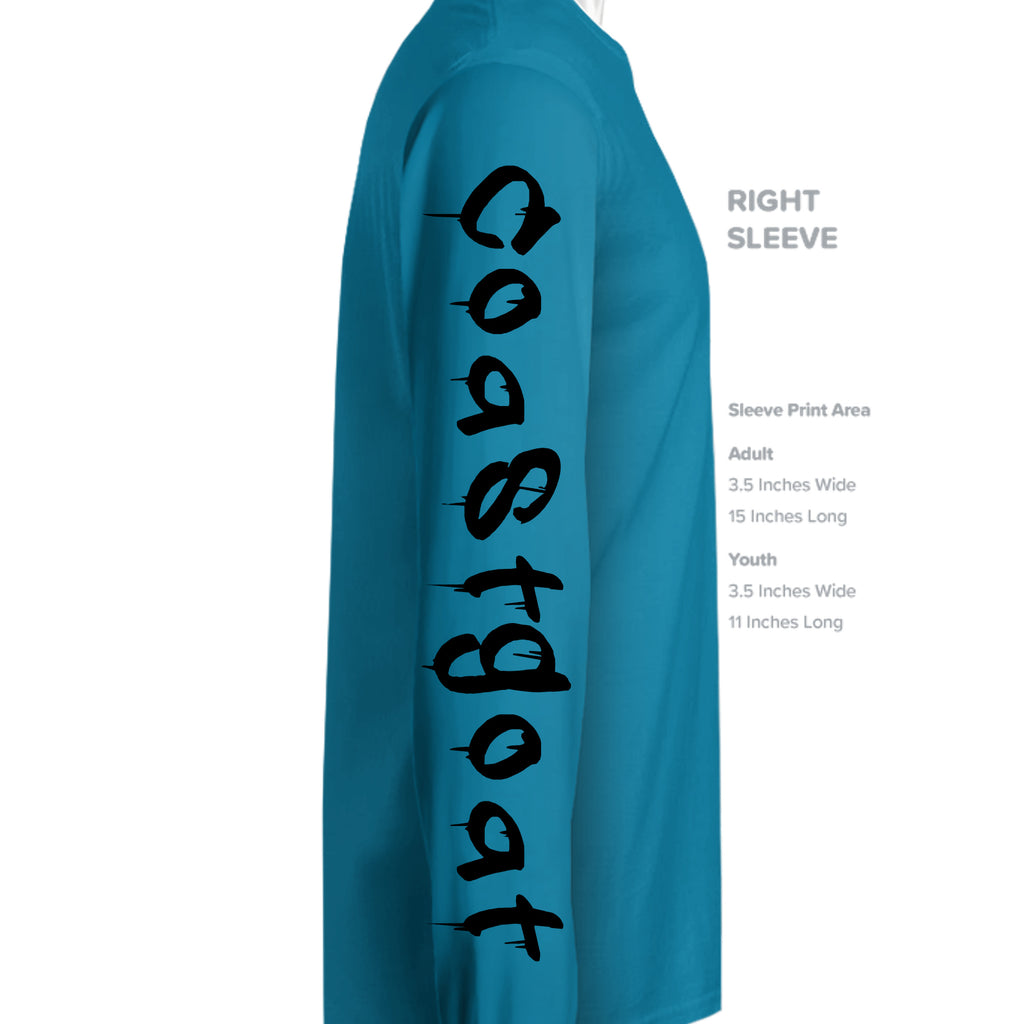 ELECTRIC BLUE - N3165 - SLEEVE_RIGHT