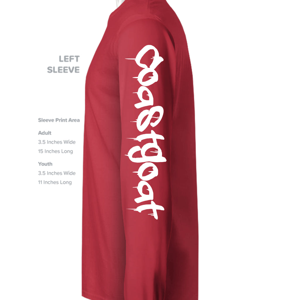 True Red - ST350LS - SLEEVE_LEFT