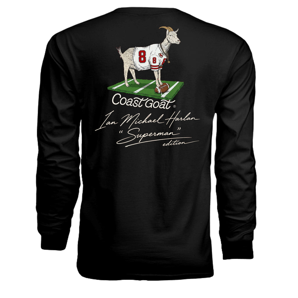 BLACK - N3165 - BACK