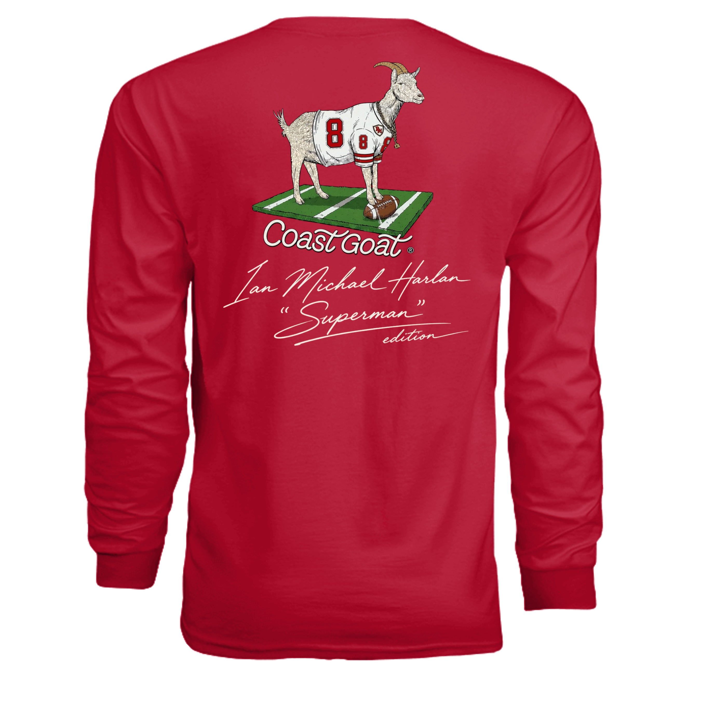 SCARLET - N3165 - BACK
