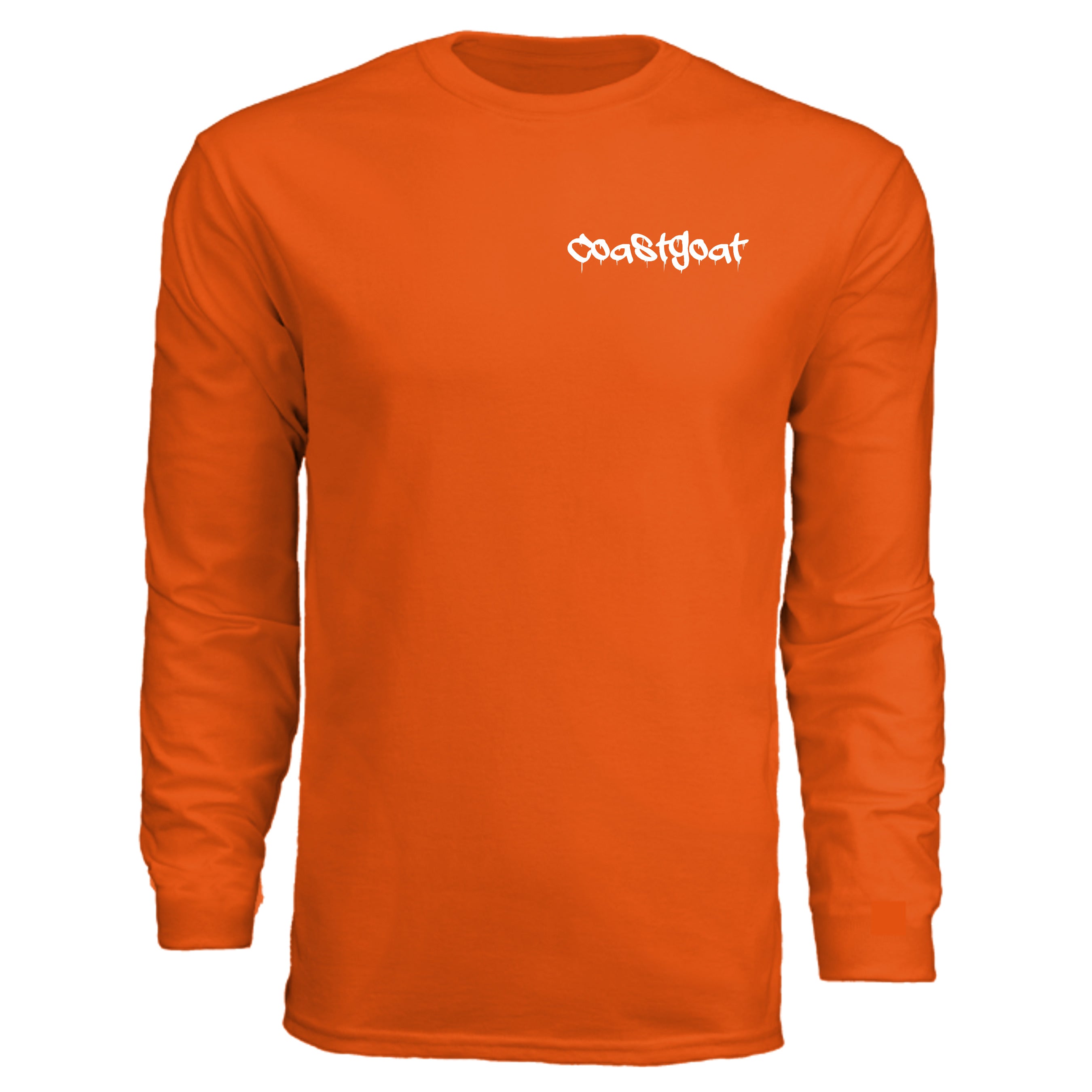 ATHLETIC ORANGE - N3165 - FRONT