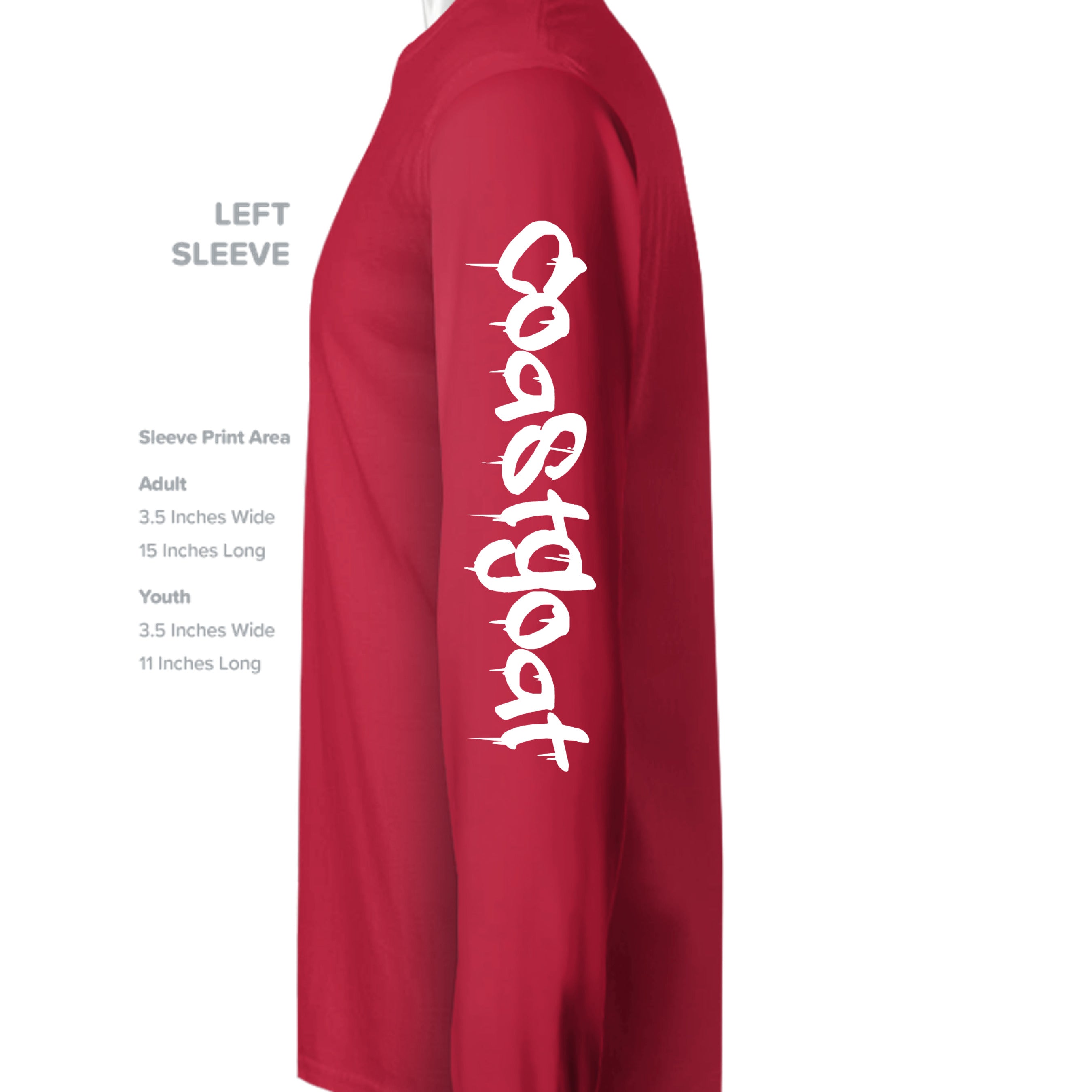 SCARLET - N3165 - SLEEVE_LEFT